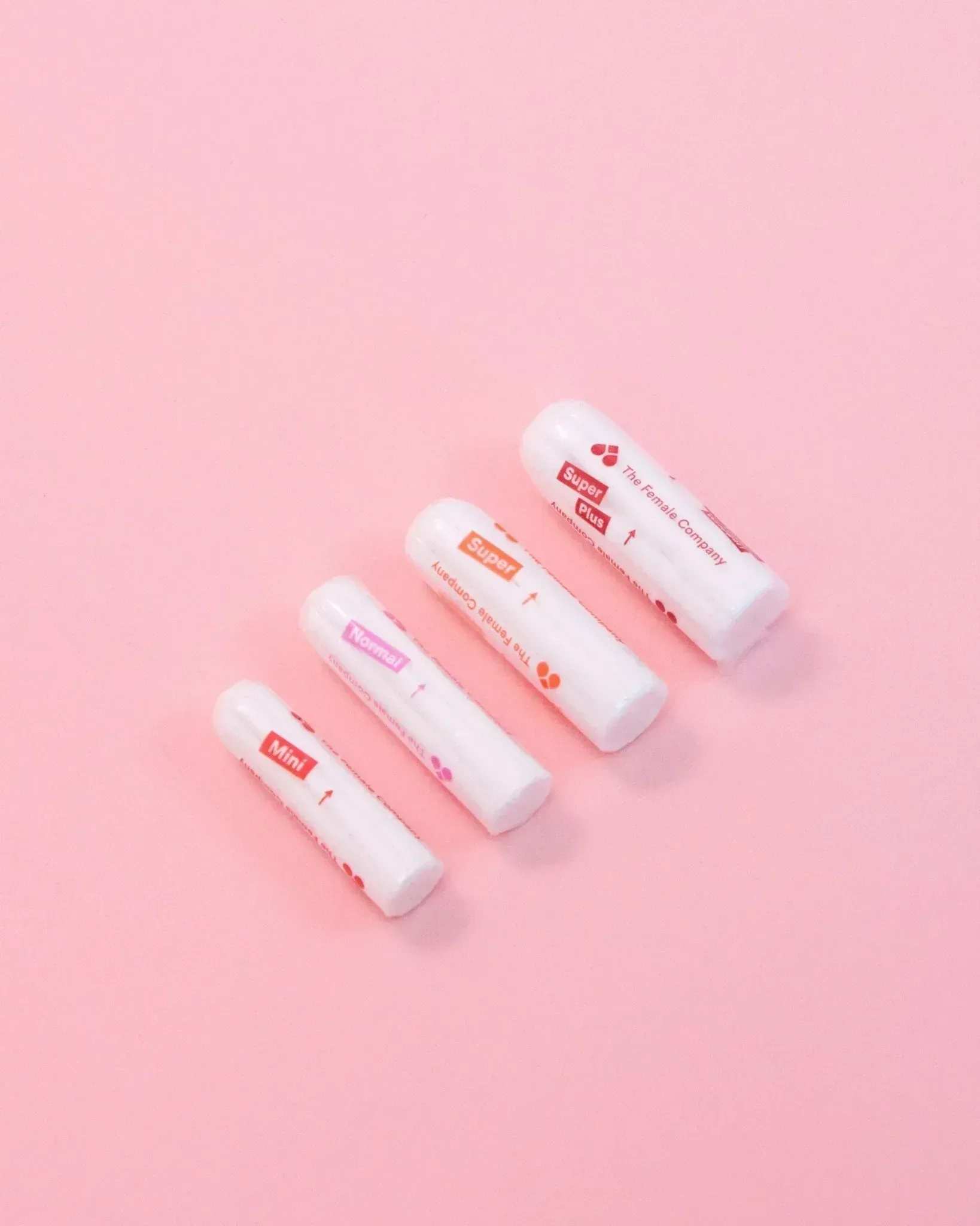 Bio-Tampons – Mini – 16 Stück - Image 4