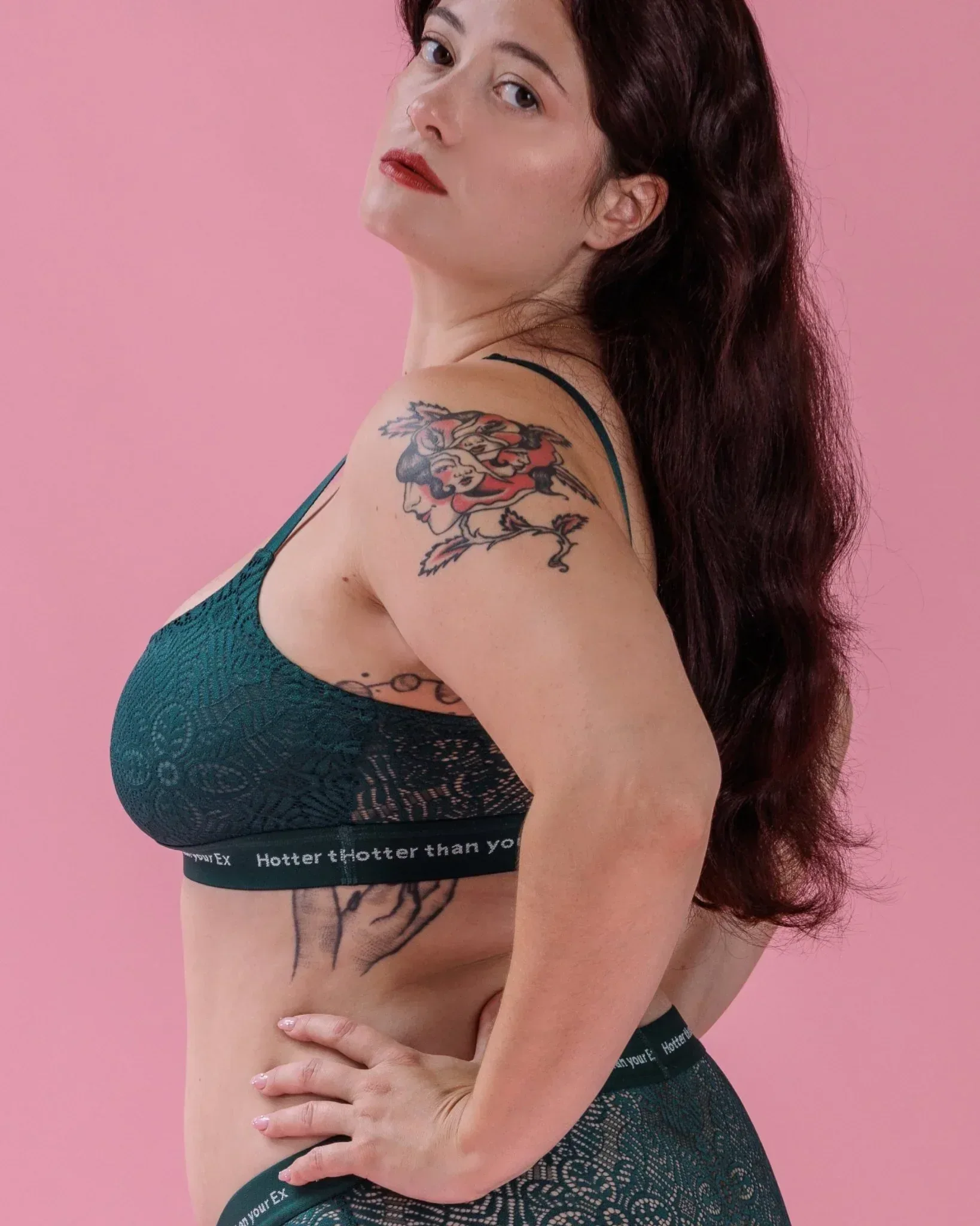 Bralette – Lace - Image 5