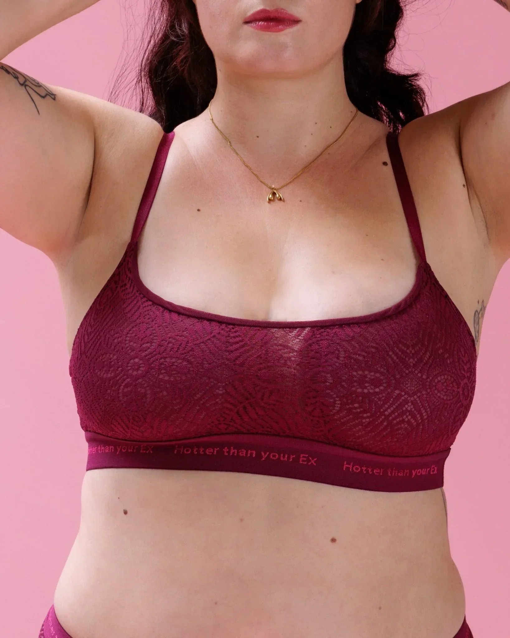 Bralette – Lace - Image 3