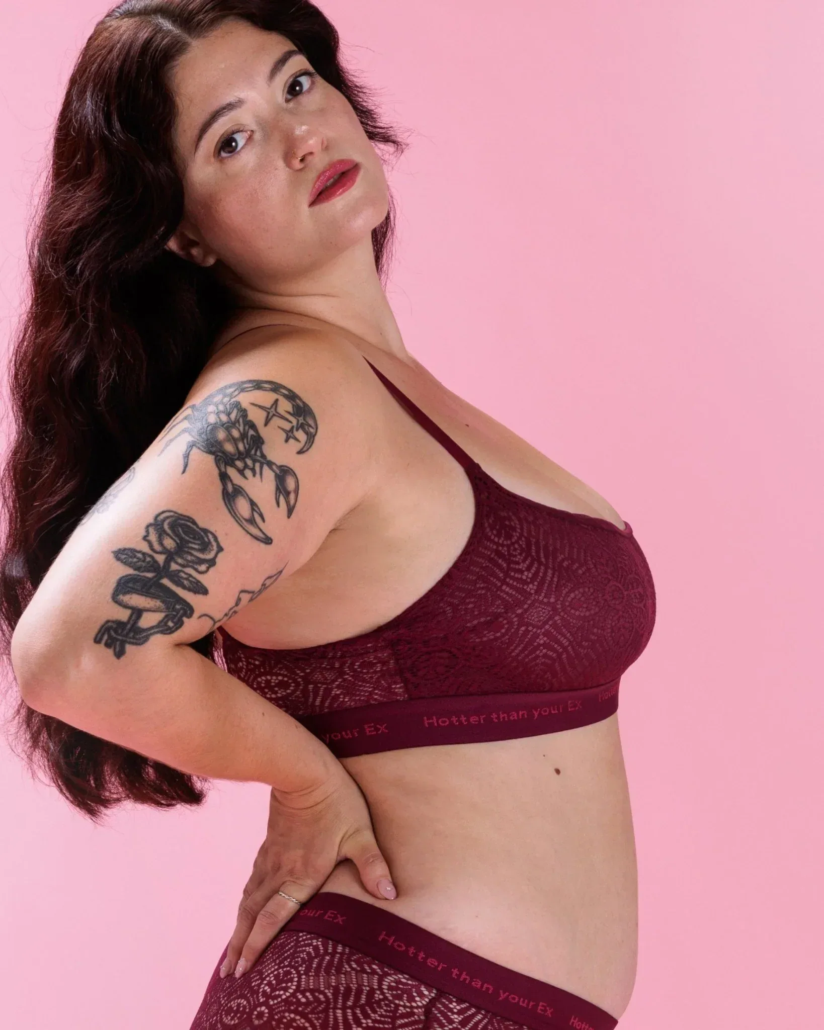 Bralette – Lace - Image 4