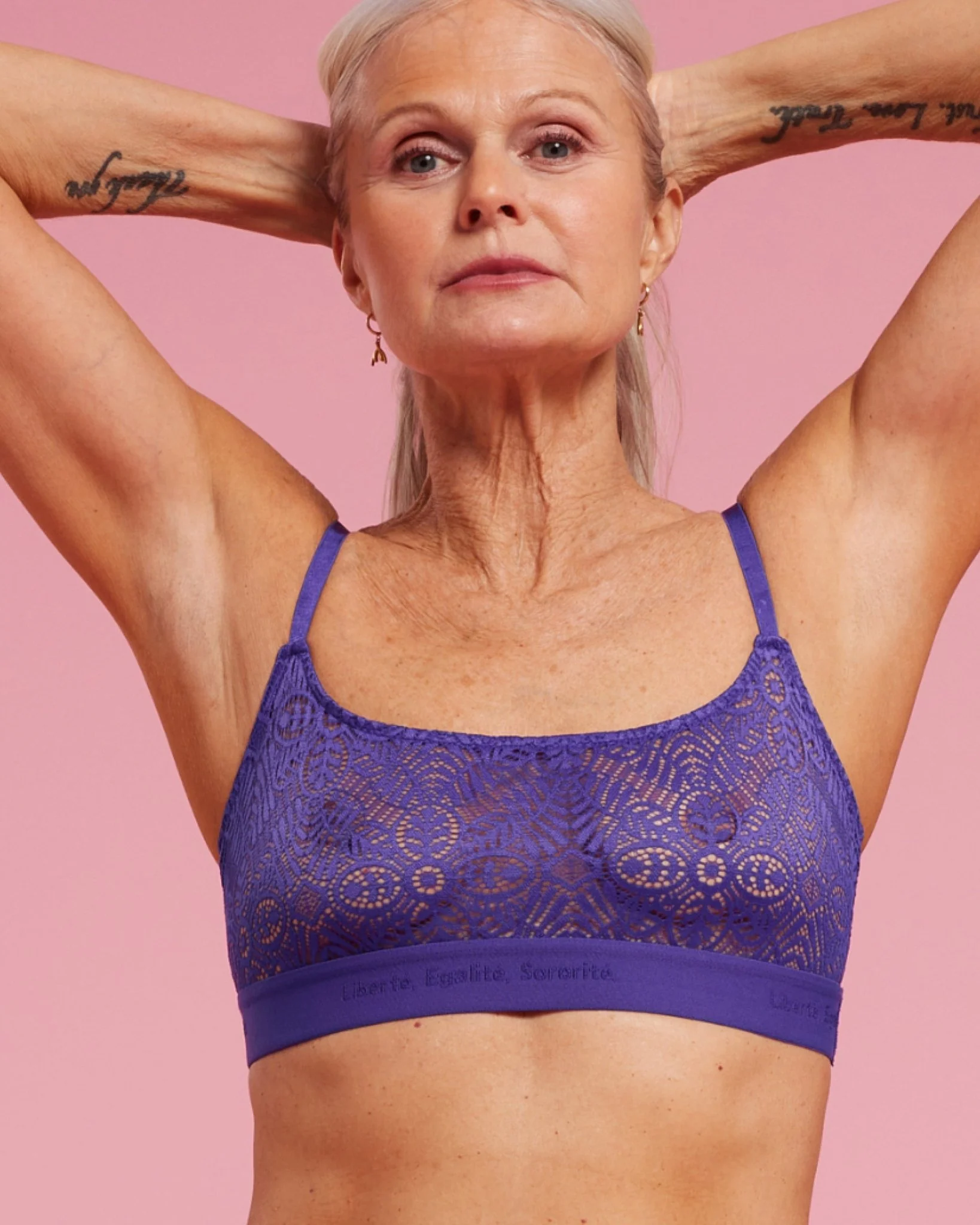 Bralette – Lace - Image 3