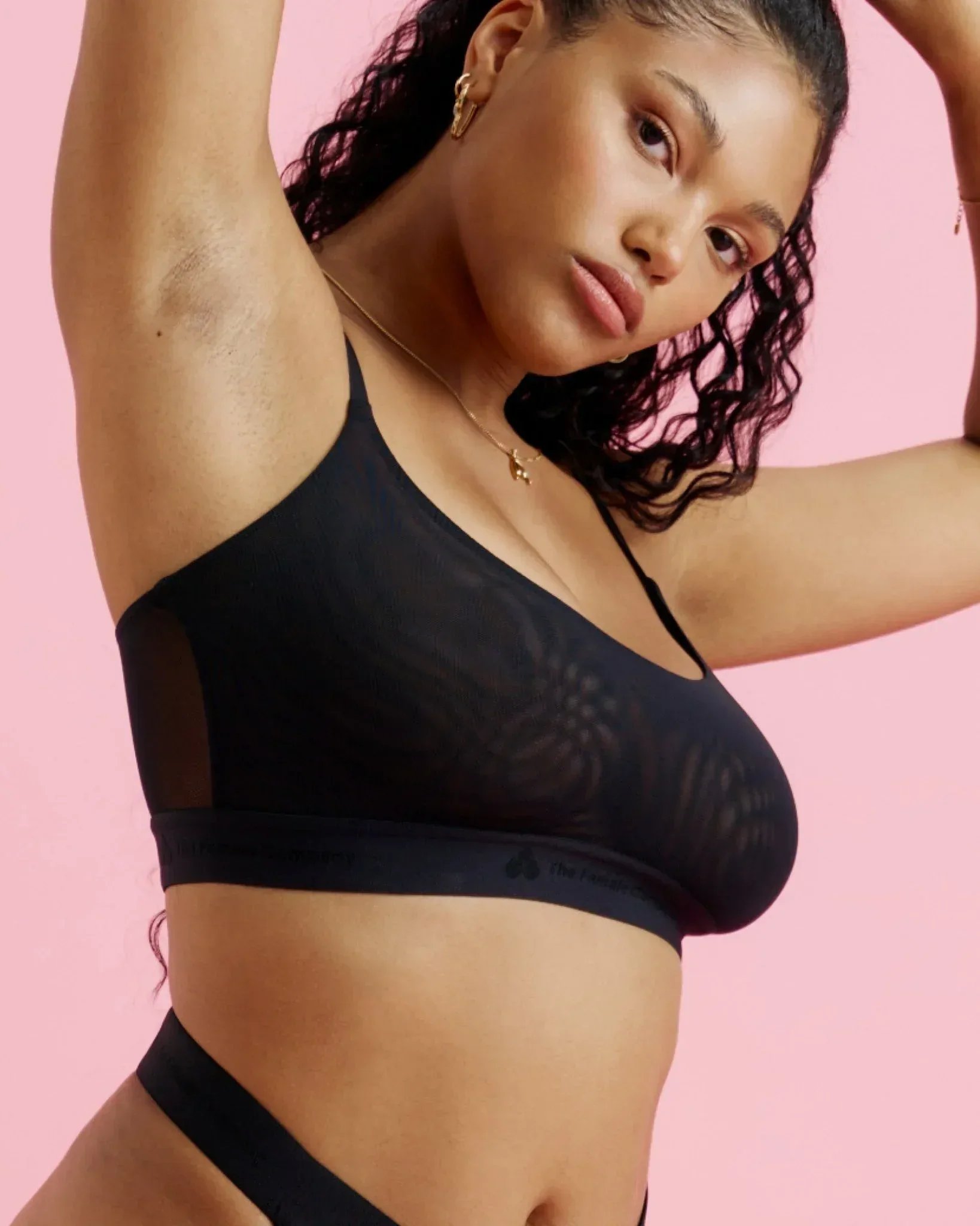 Bralette – Mesh - Image 3