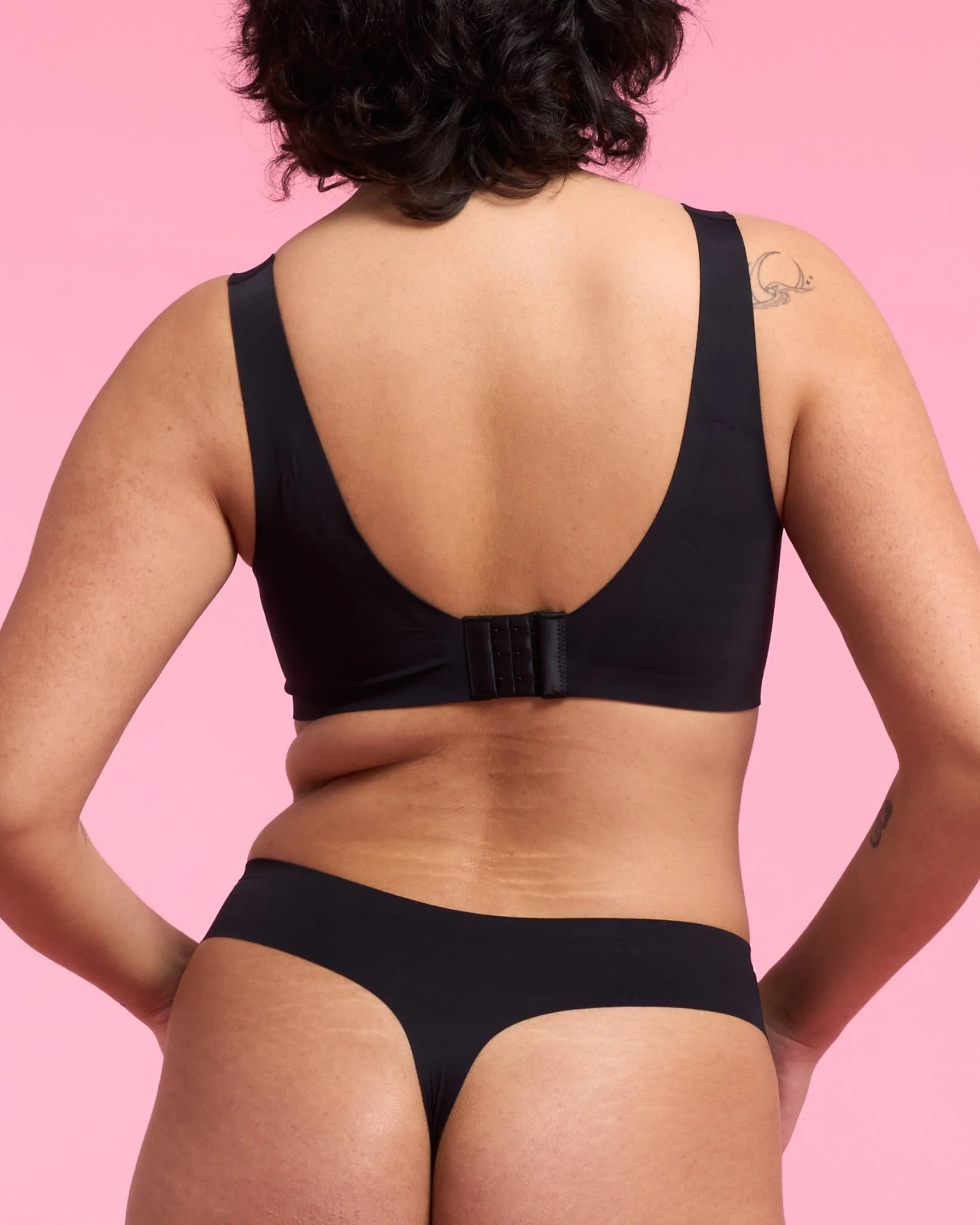 Doppelpack: Tanga – Seamless Comfort Unterwäsche - Image 2