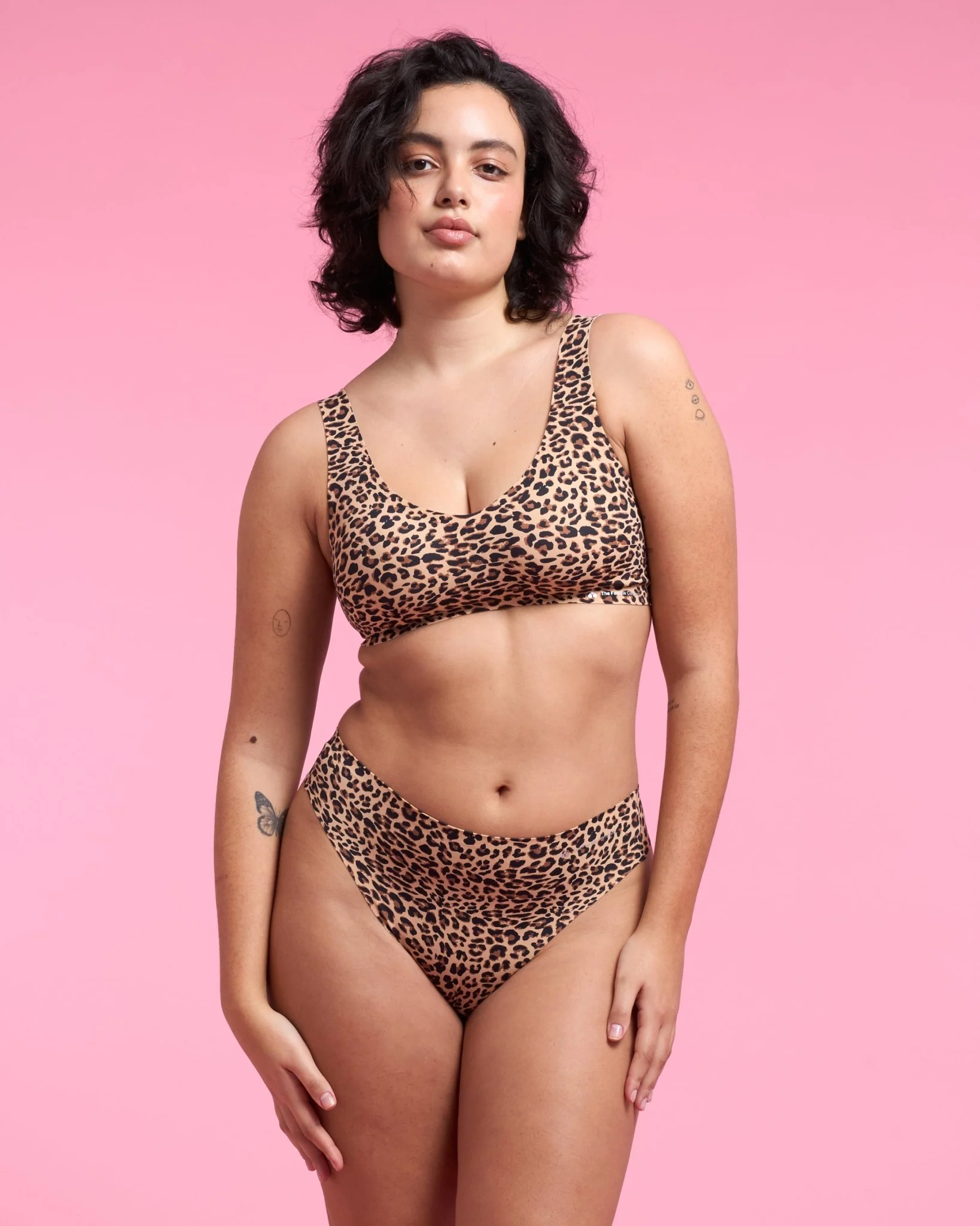 Doppelpack: Tanga – Seamless Comfort Unterwäsche - Image 8
