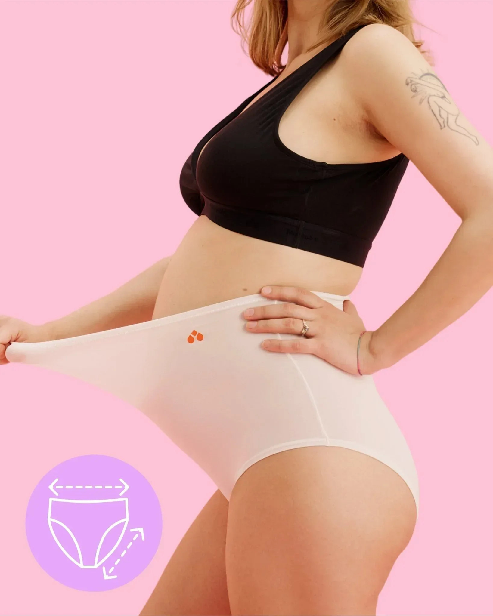 FemGrow – High Waist