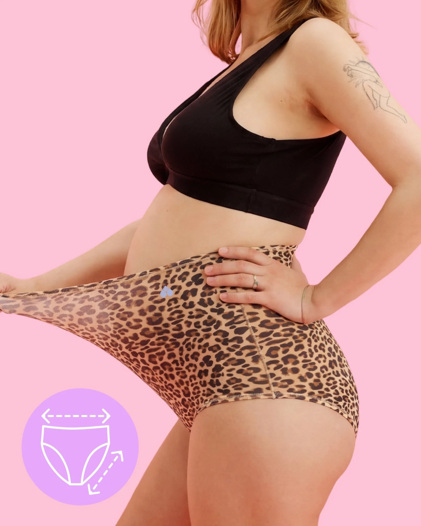 FemGrow – High Waist