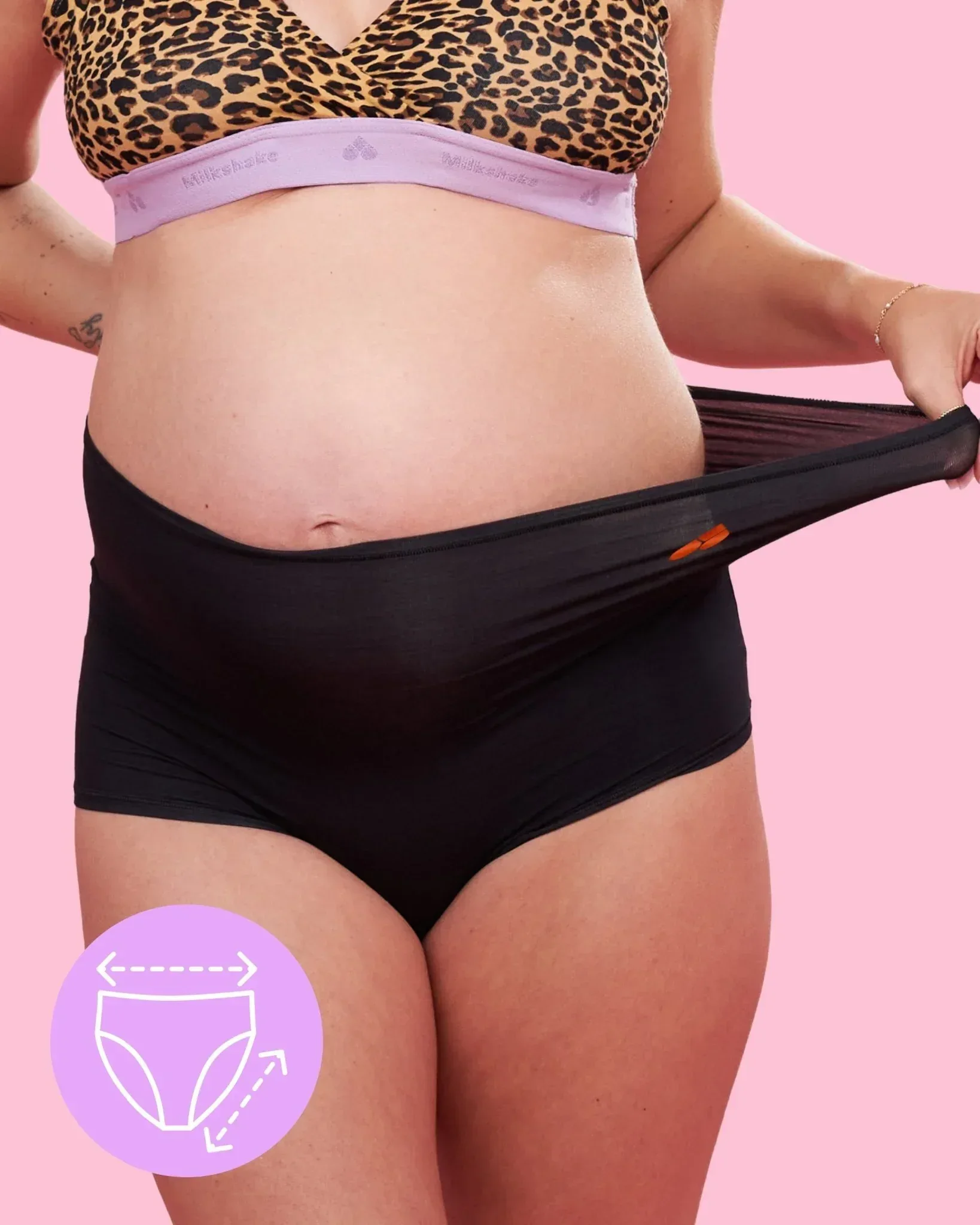 FemGrow – High Waist
