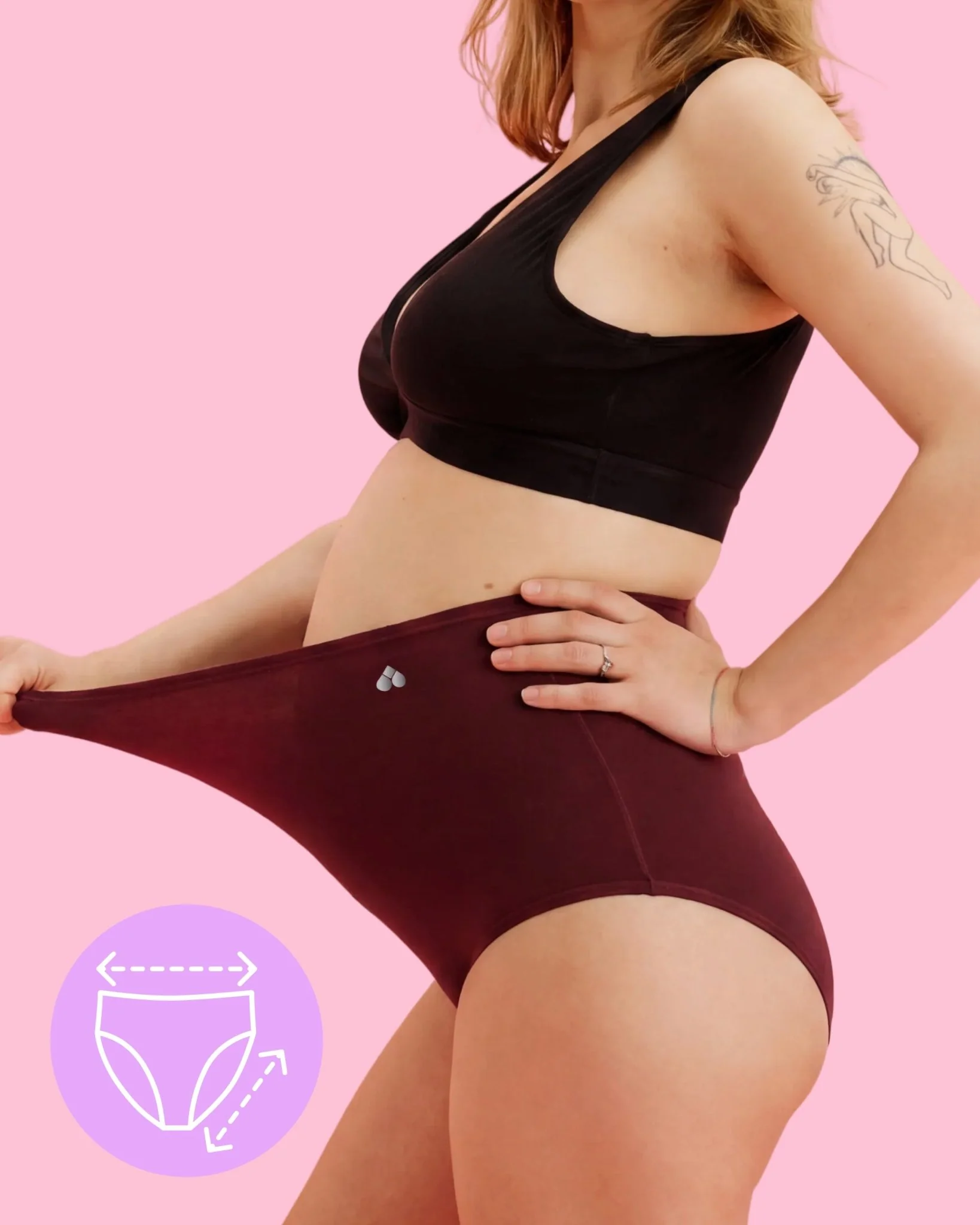FemGrow – High Waist