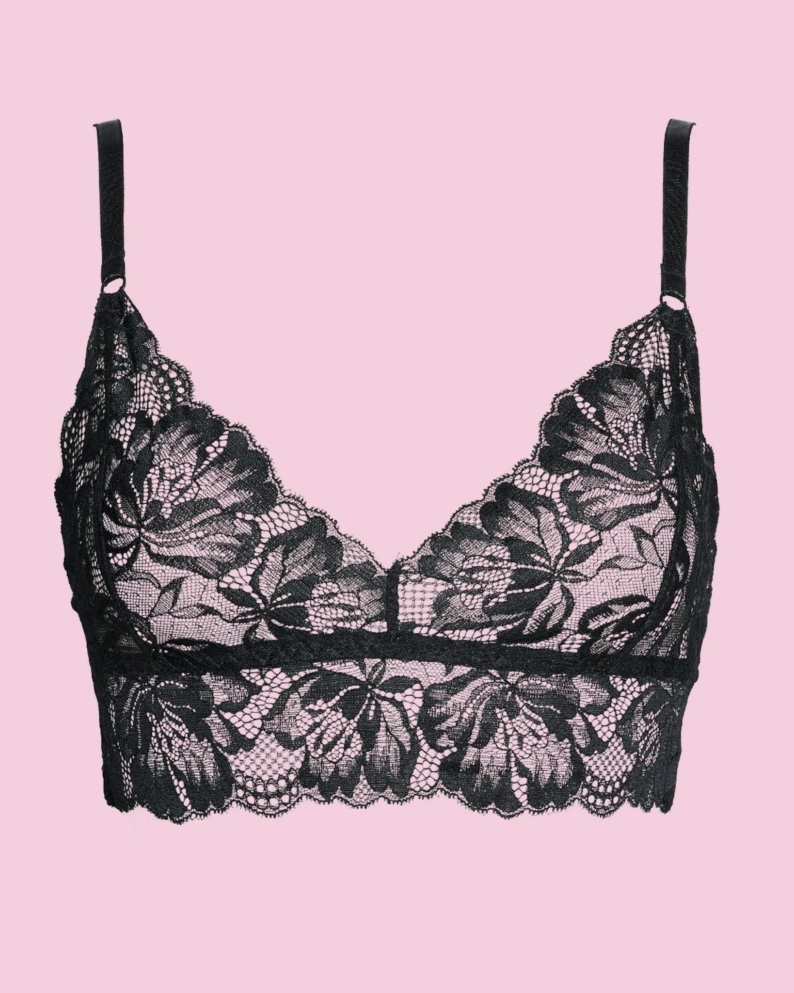 Bralette – Luxury Lace - Image 3