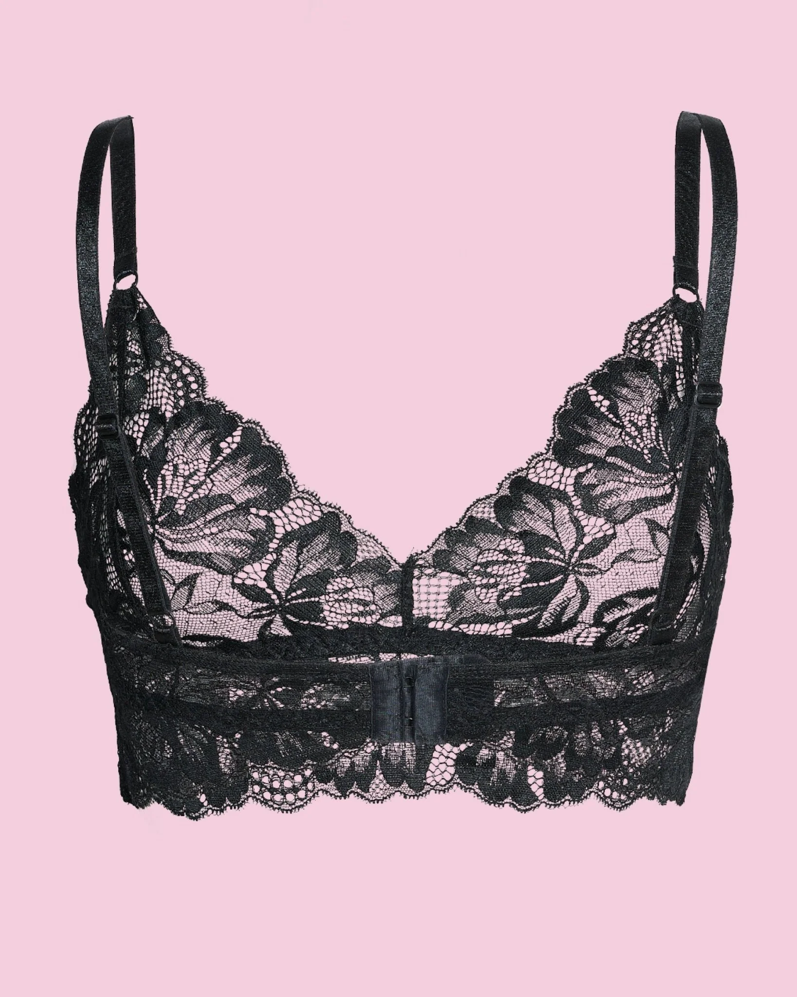 Bralette – Luxury Lace - Image 4