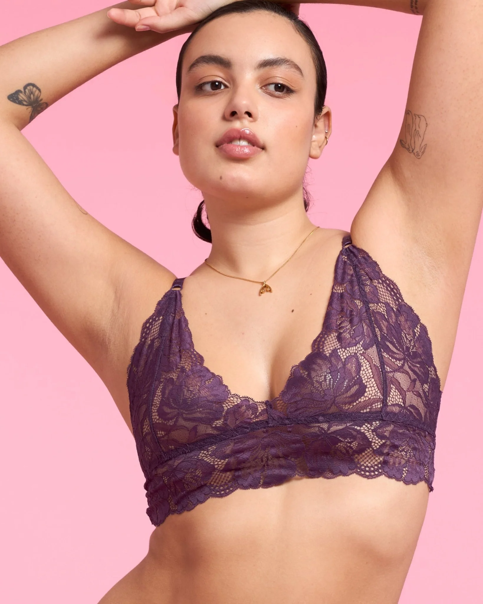 Bralette – Luxury Lace