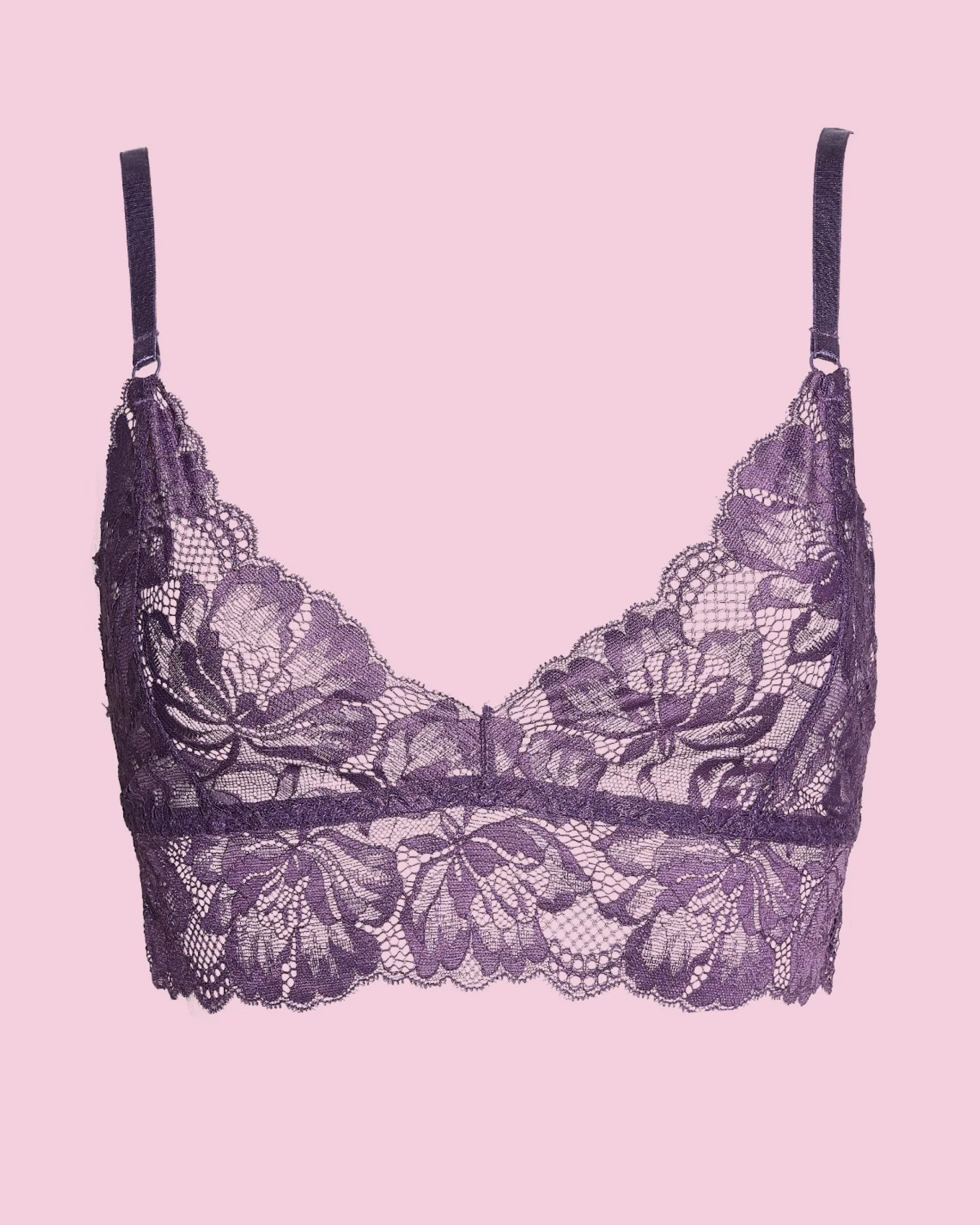 Bralette – Luxury Lace - Image 2