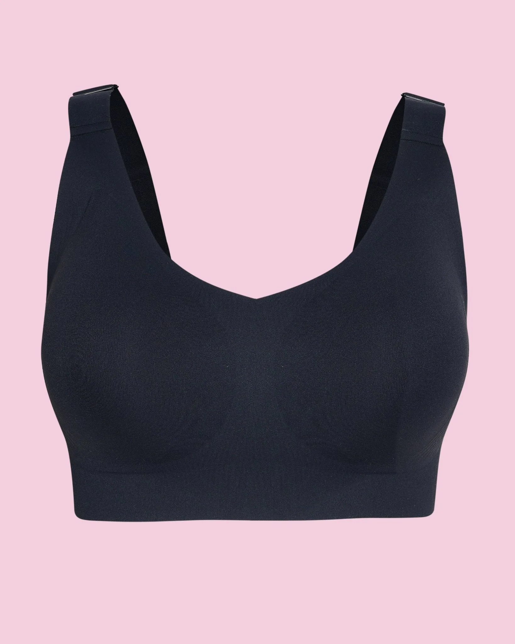 Bralette – Seamless Comfort Support - Image 2