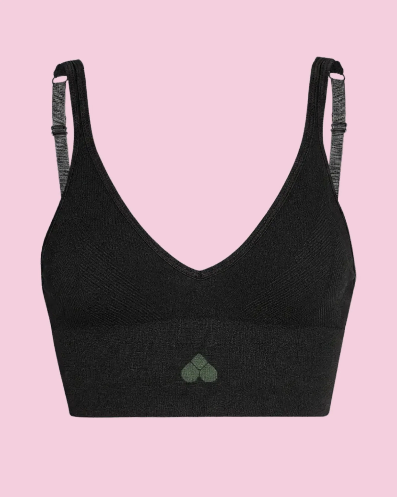 Bralette – Seamless Ripp - Image 4