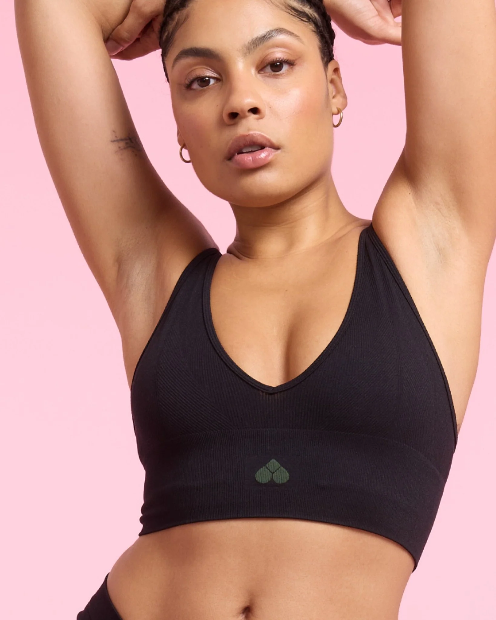 Bralette – Seamless Ripp - Image 6