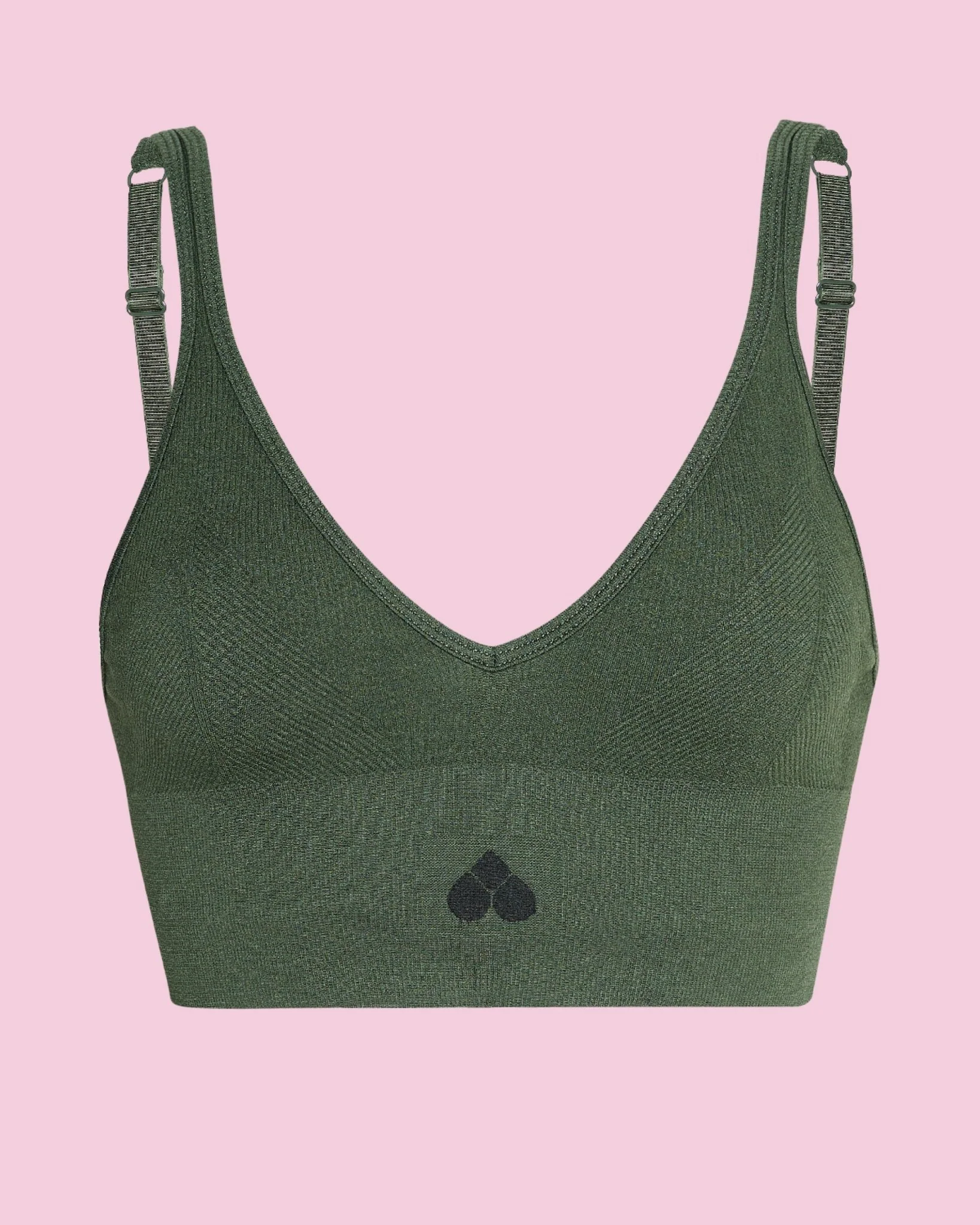 Bralette – Seamless Ripp - Image 5