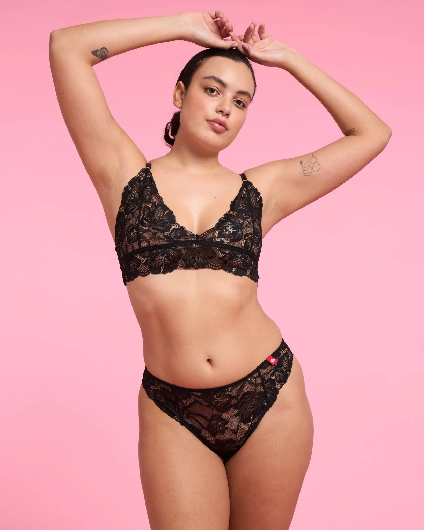 Brazilian – Luxury Lace Unterwäsche - Image 6