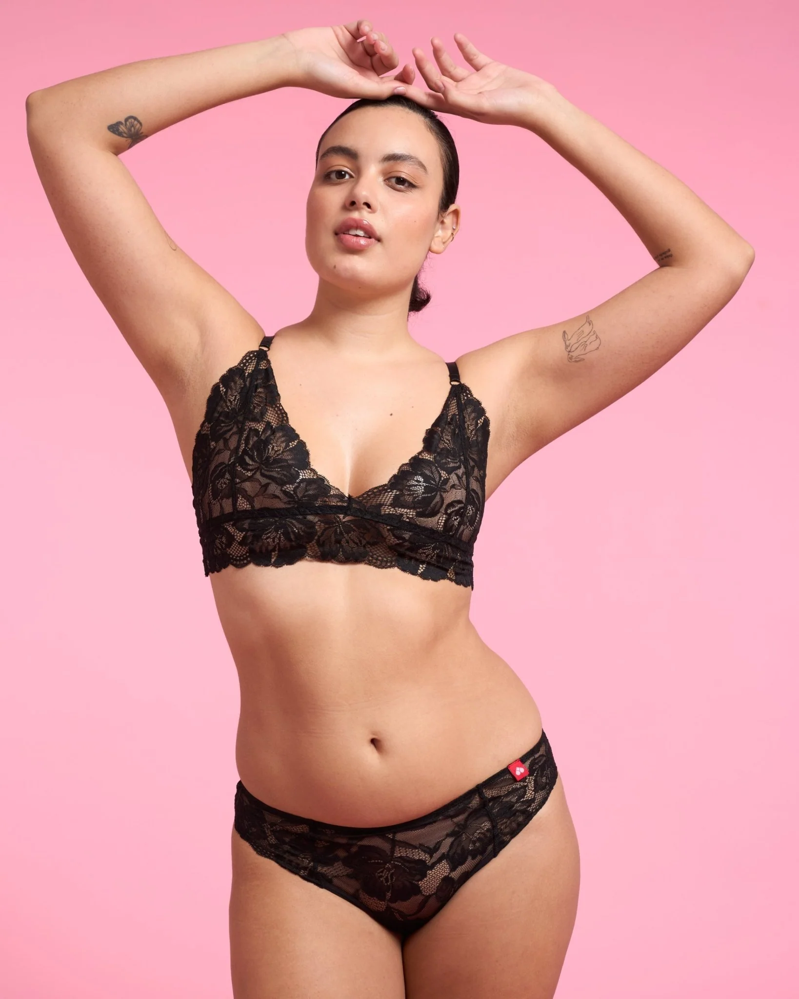 Slip – Luxury Lace Unterwäsche - Image 5