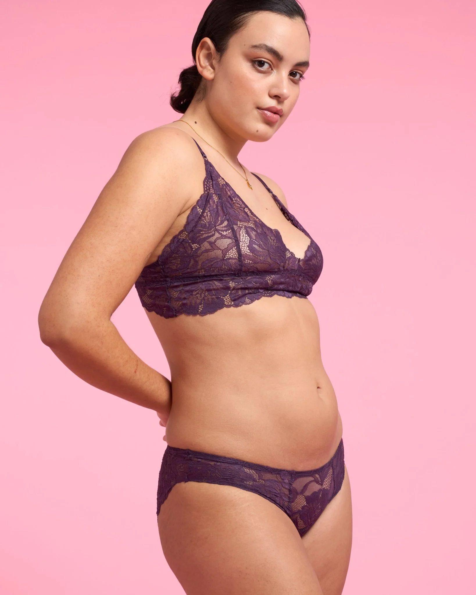 Slip – Luxury Lace Unterwäsche - Image 8