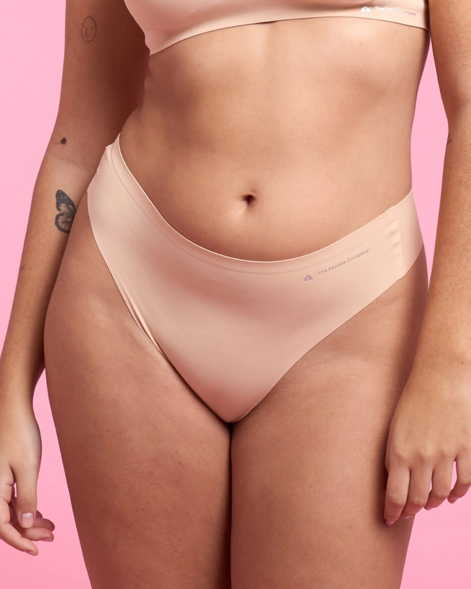 Slip – Seamless Comfort Unterwäsche