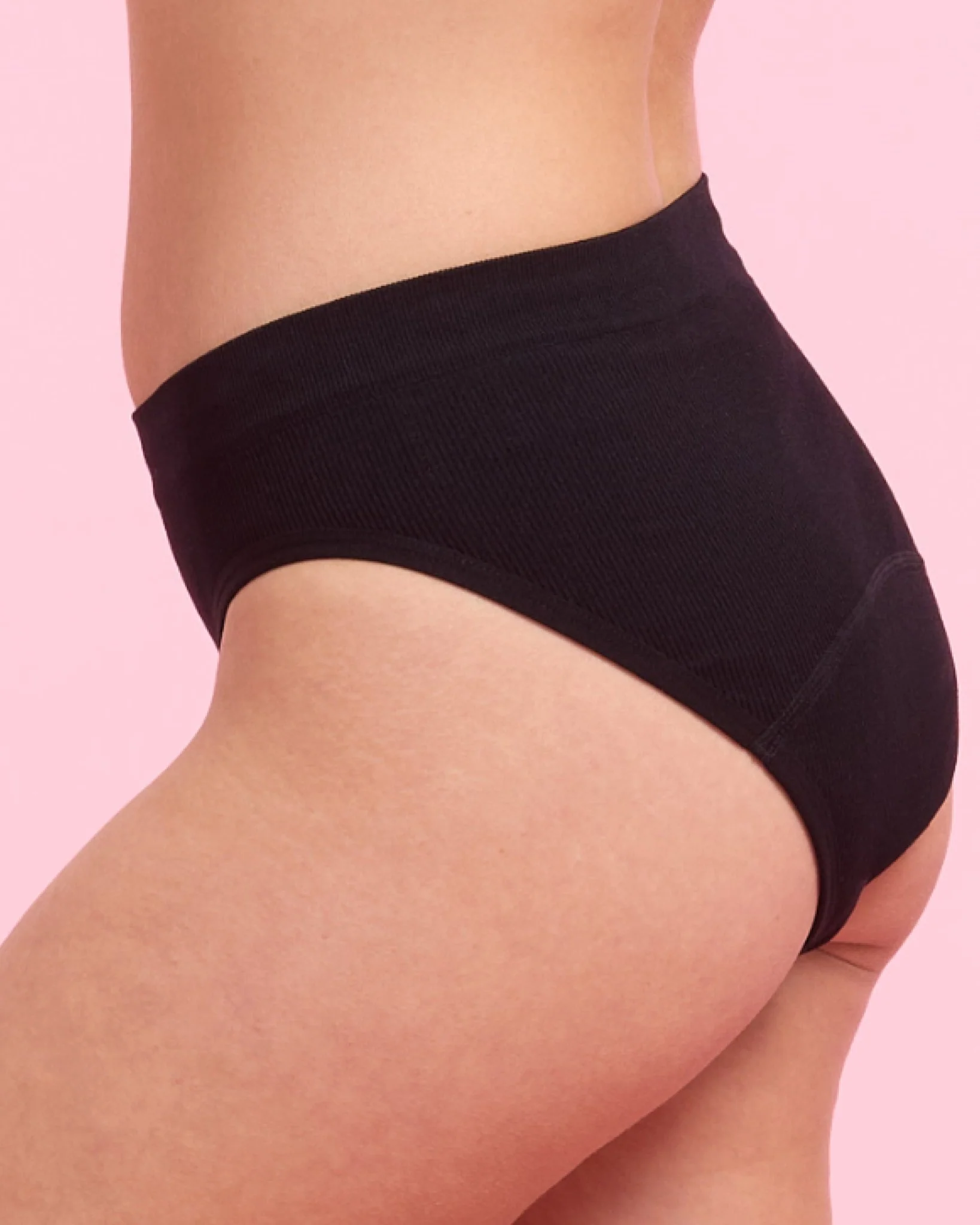 Slip – Seamless Ripp Unterwäsche - Image 4