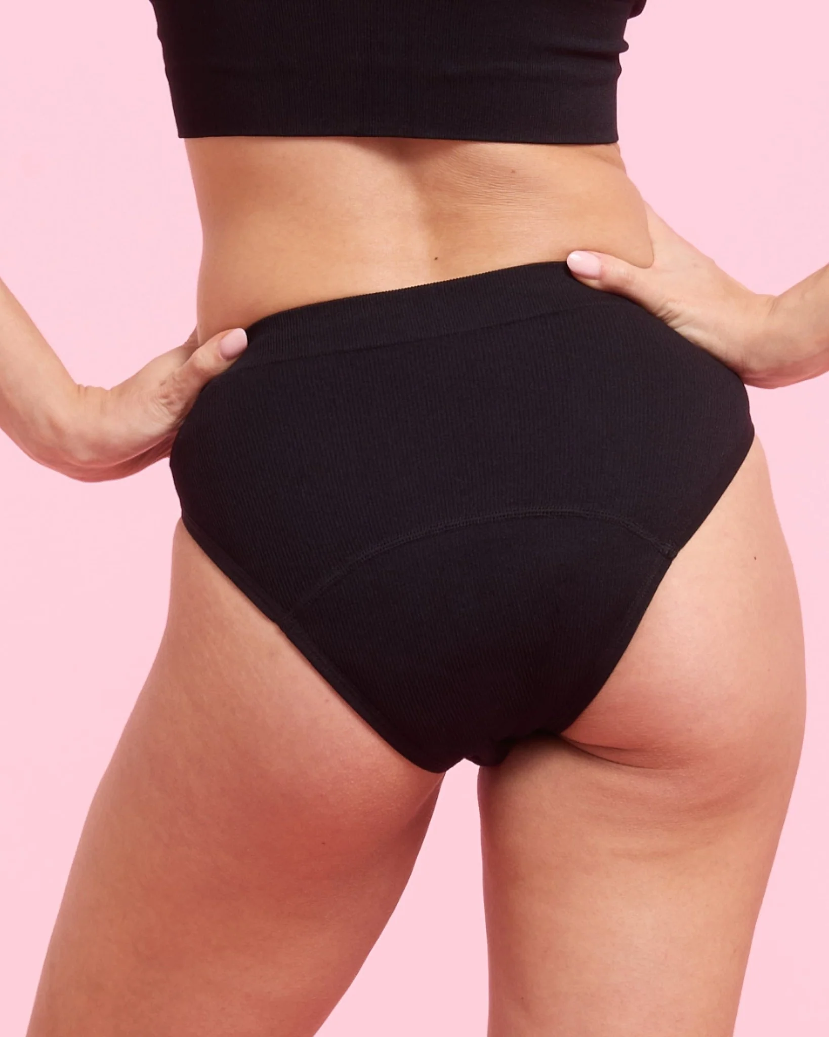 Slip – Seamless Ripp Unterwäsche - Image 6
