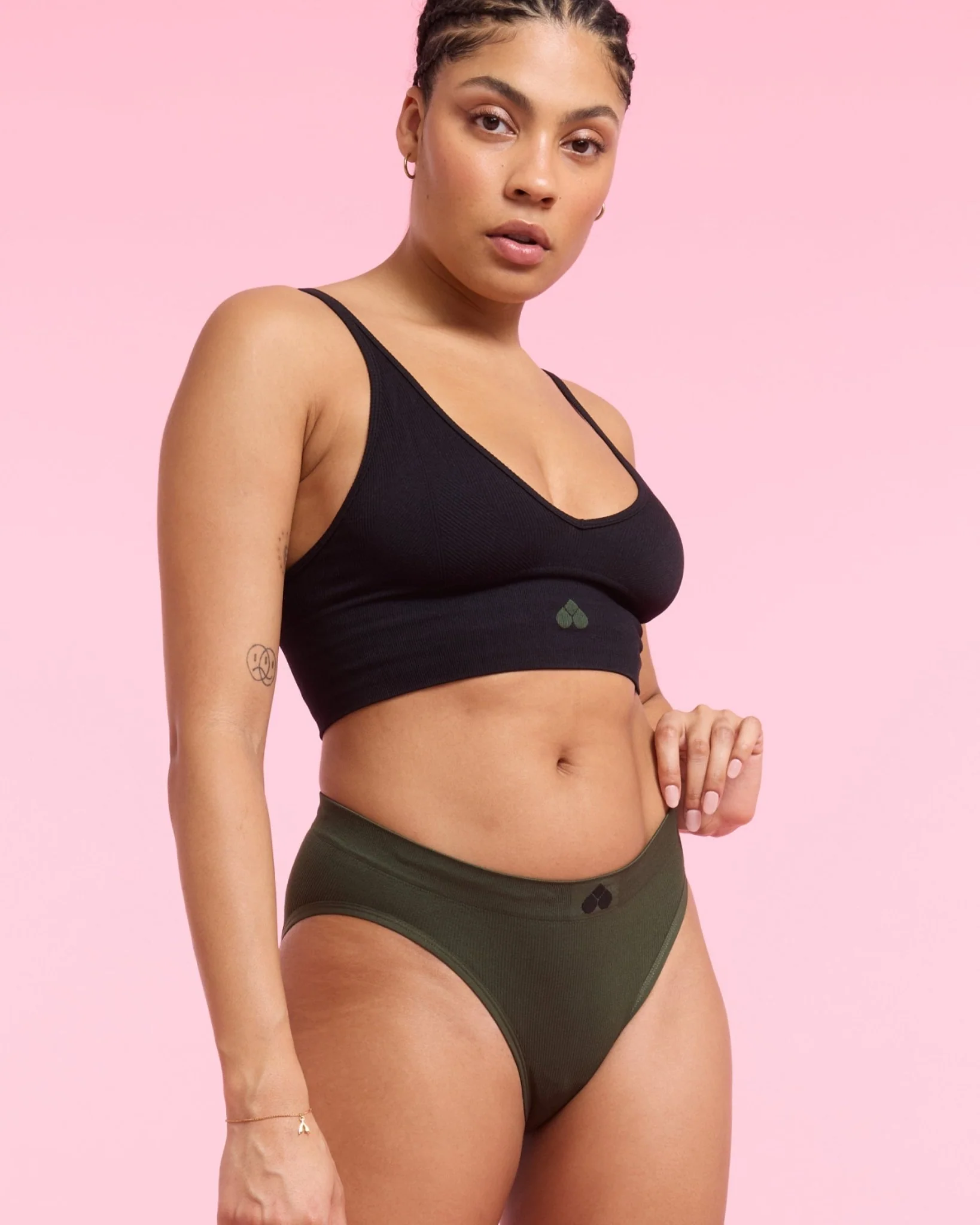 Slip – Seamless Ripp Unterwäsche - Image 5