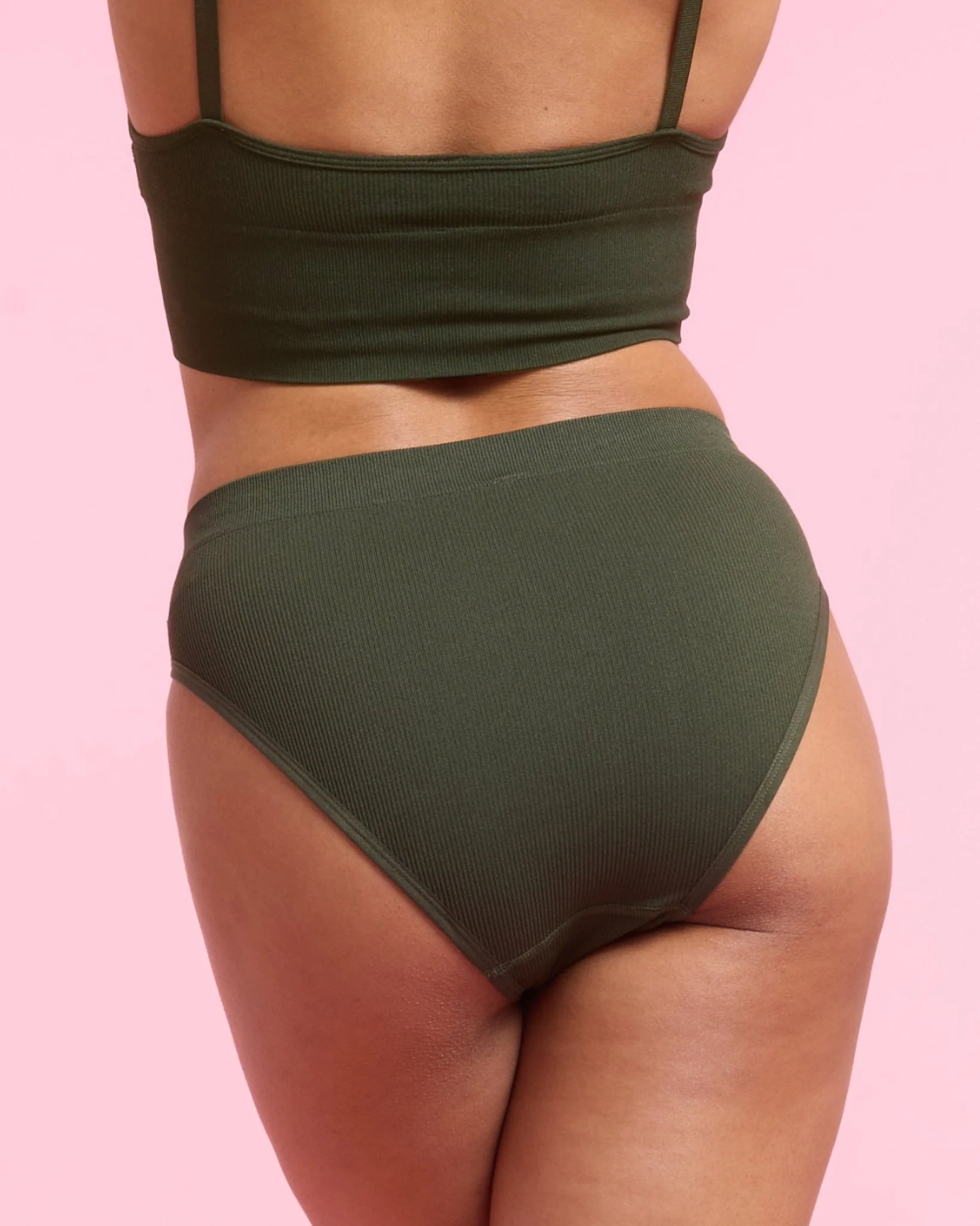 Slip – Seamless Ripp Unterwäsche - Image 6