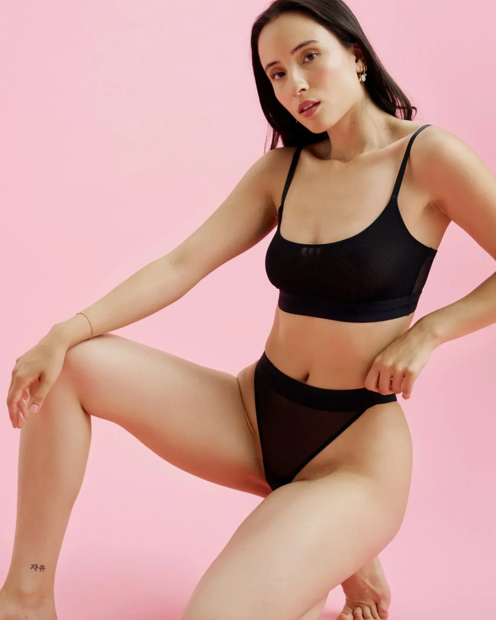 Tanga – Tape Mesh Unterwäsche - Image 6