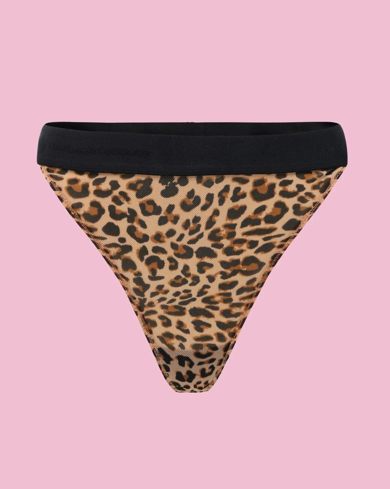 Tanga – Tape Mesh Unterwäsche - Image 3