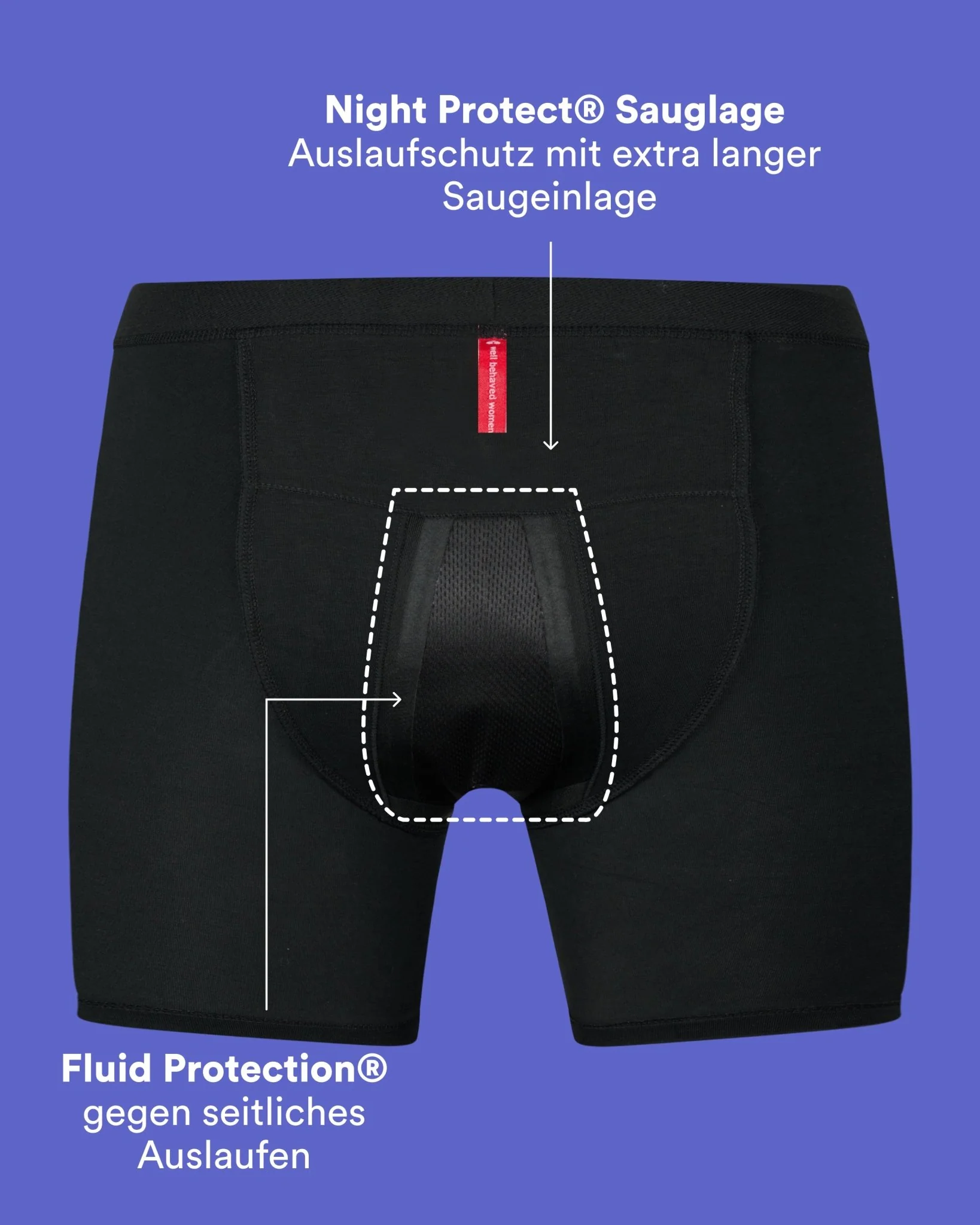 Extra Strong – Shorts – Sleep - Image 3