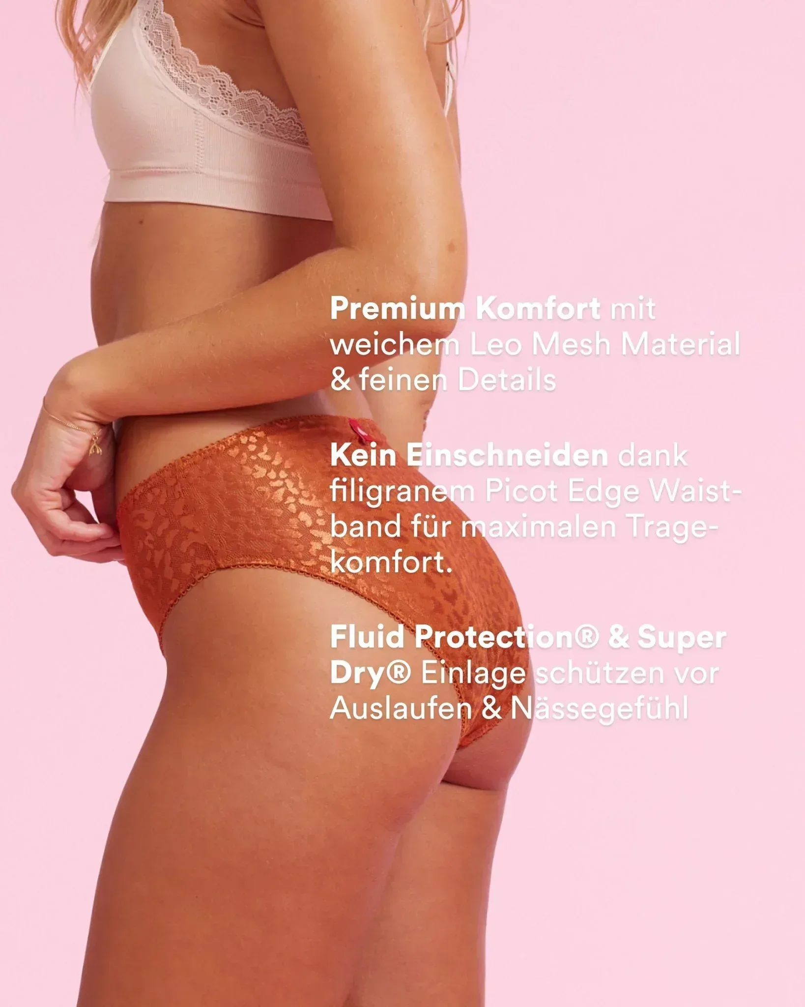 Extra Strong – Slip – Luxury Mesh - Image 2