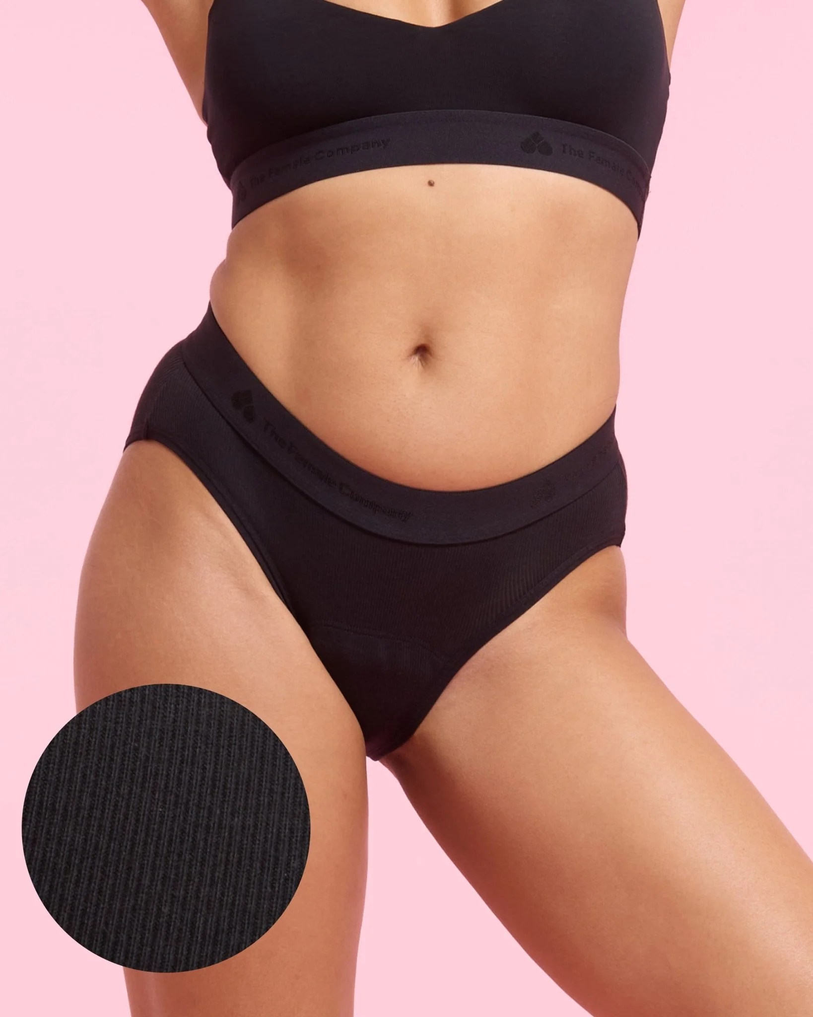Extra Strong – Slip – Modal Ripp