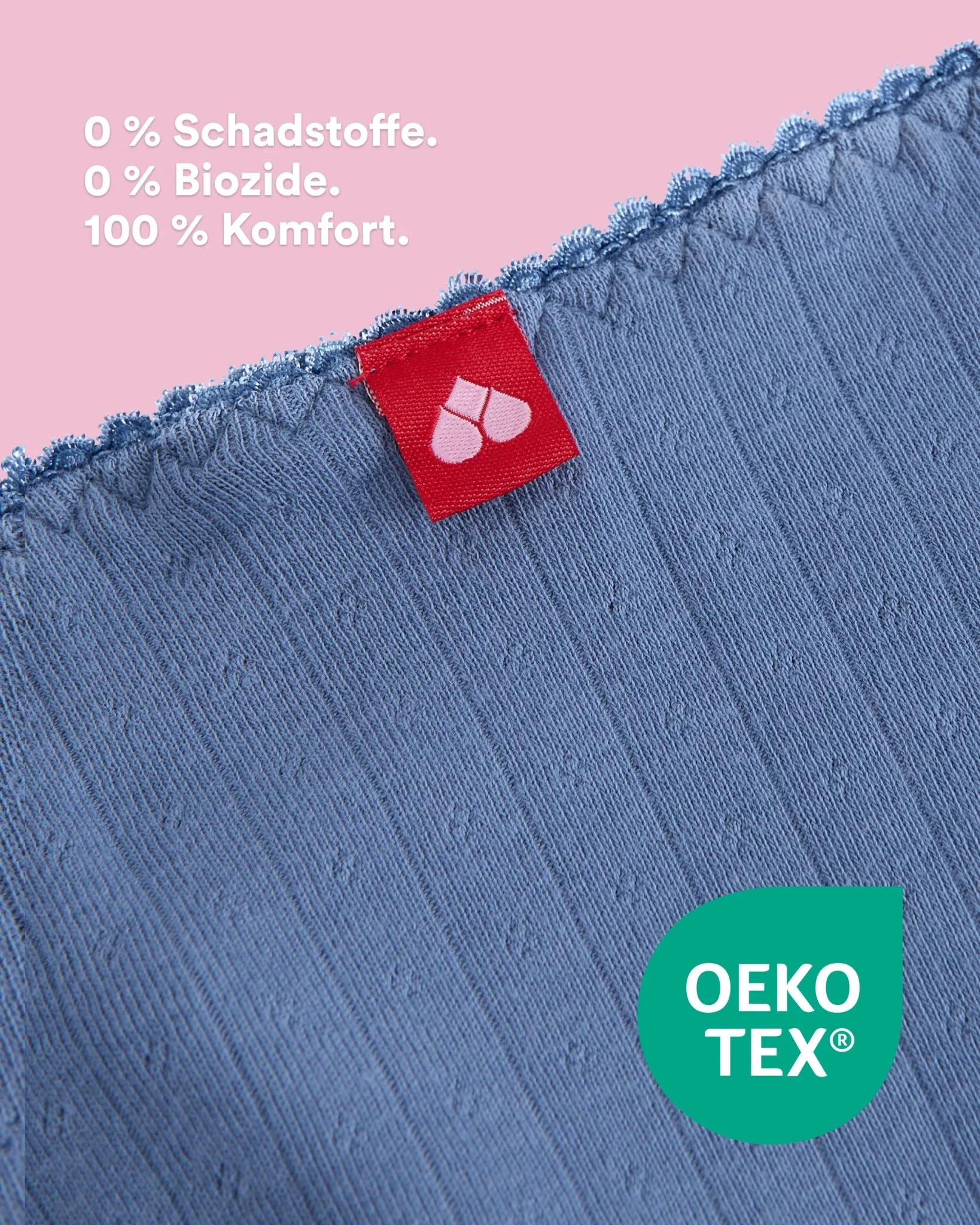Extra Strong – Slip – Pointelle - Image 5