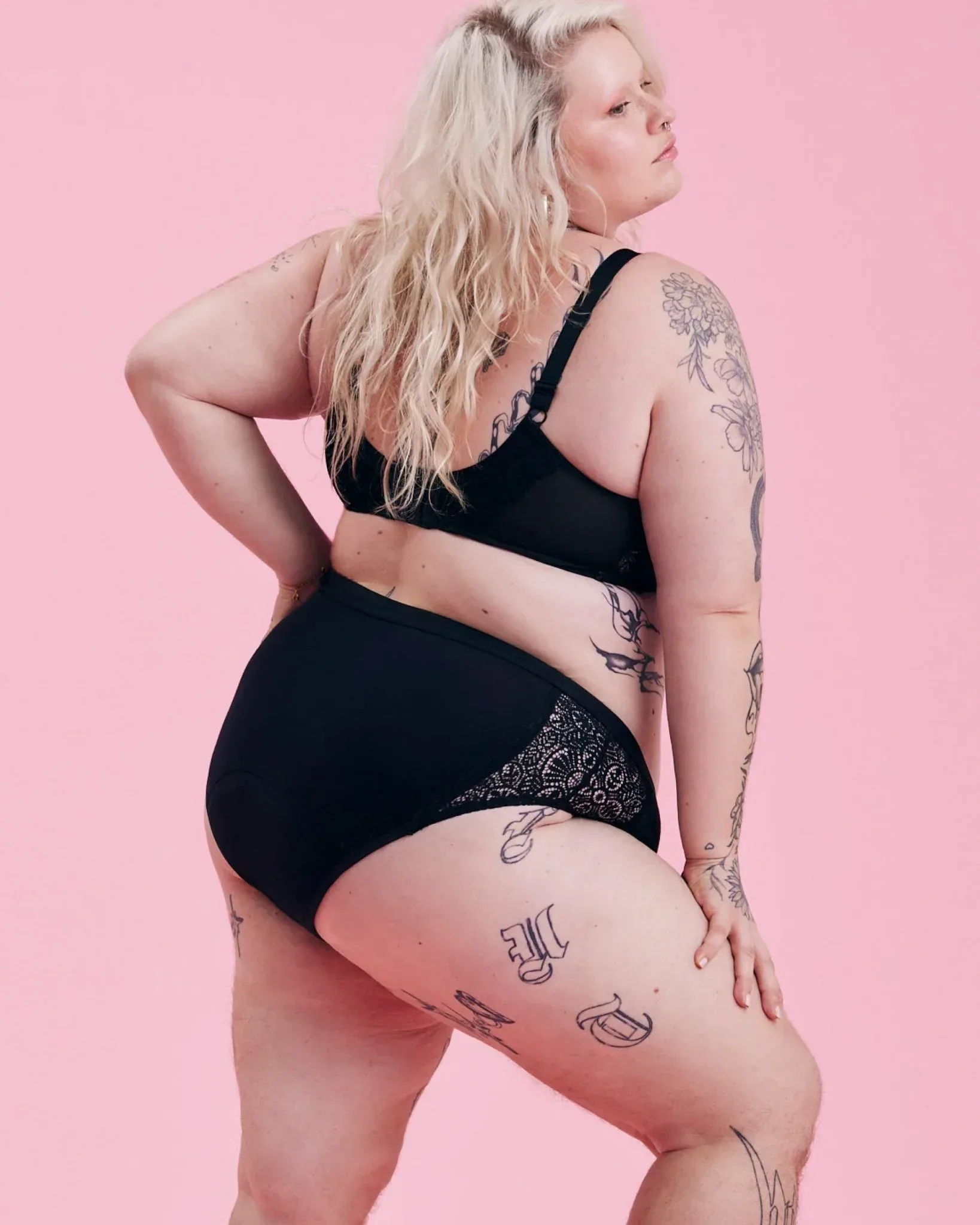 Extra Strong – High Waist – Lace - Image 6