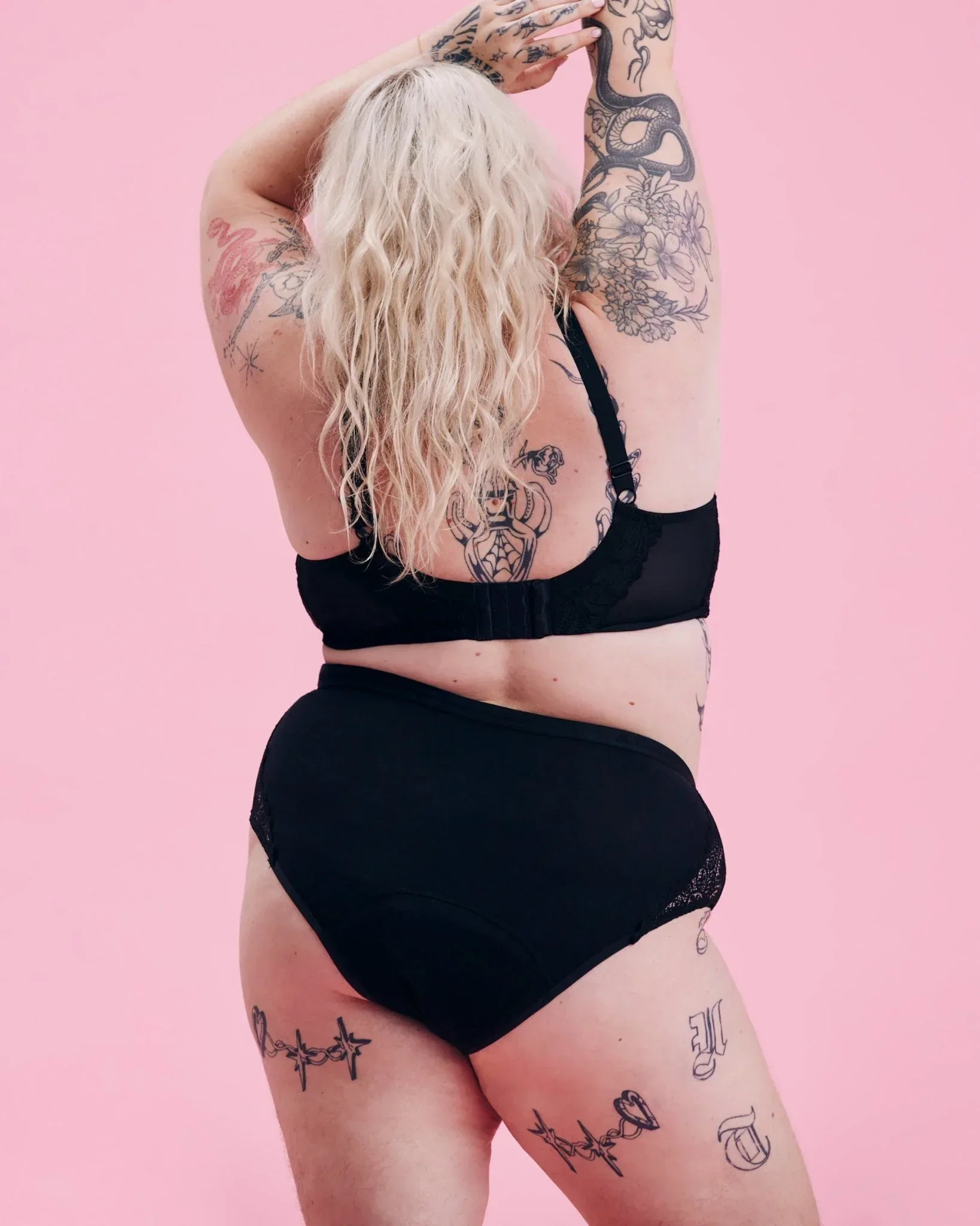 Extra Strong – High Waist – Lace - Image 7