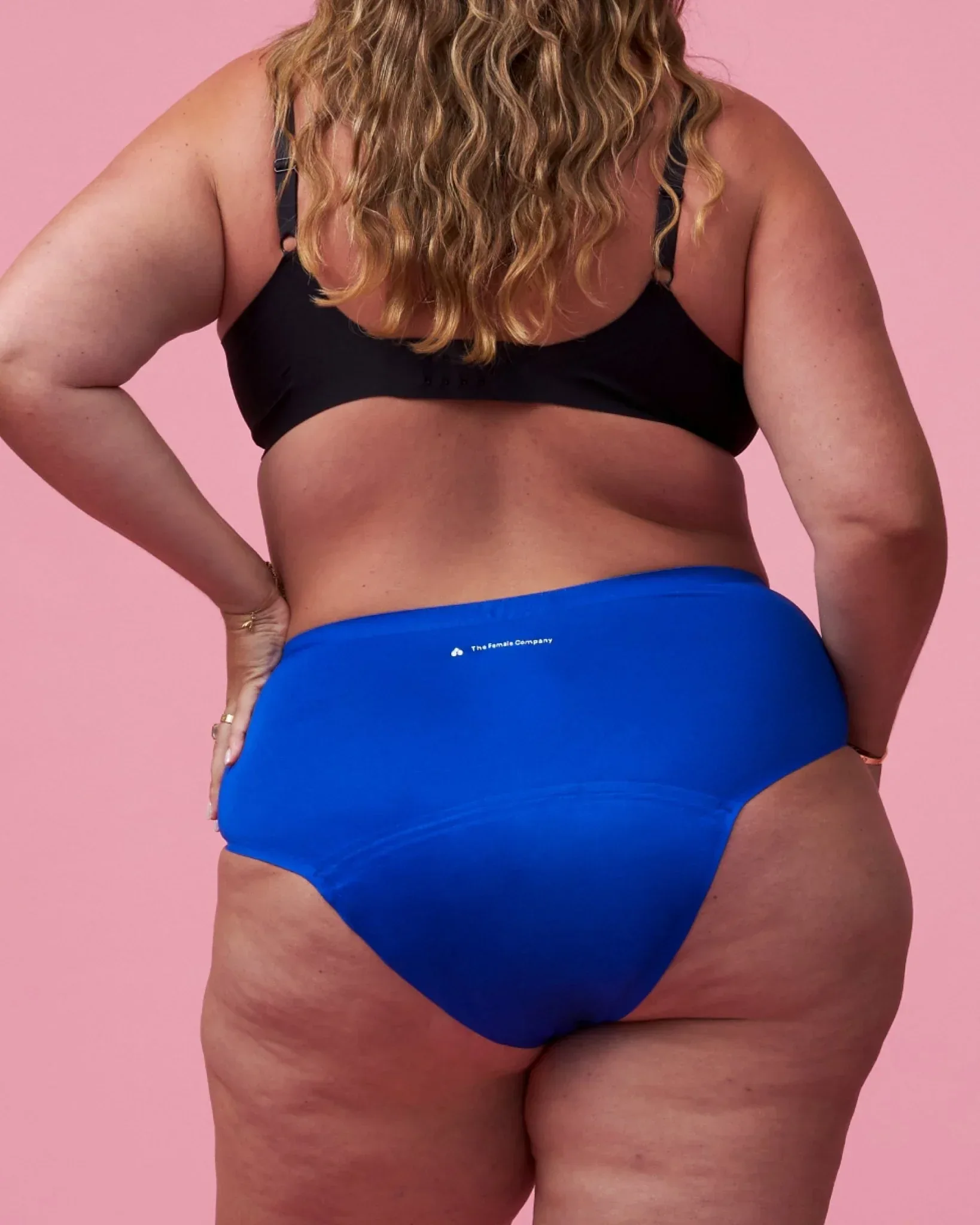 Extra Strong – High Waist – Seamless Curve - Image 3