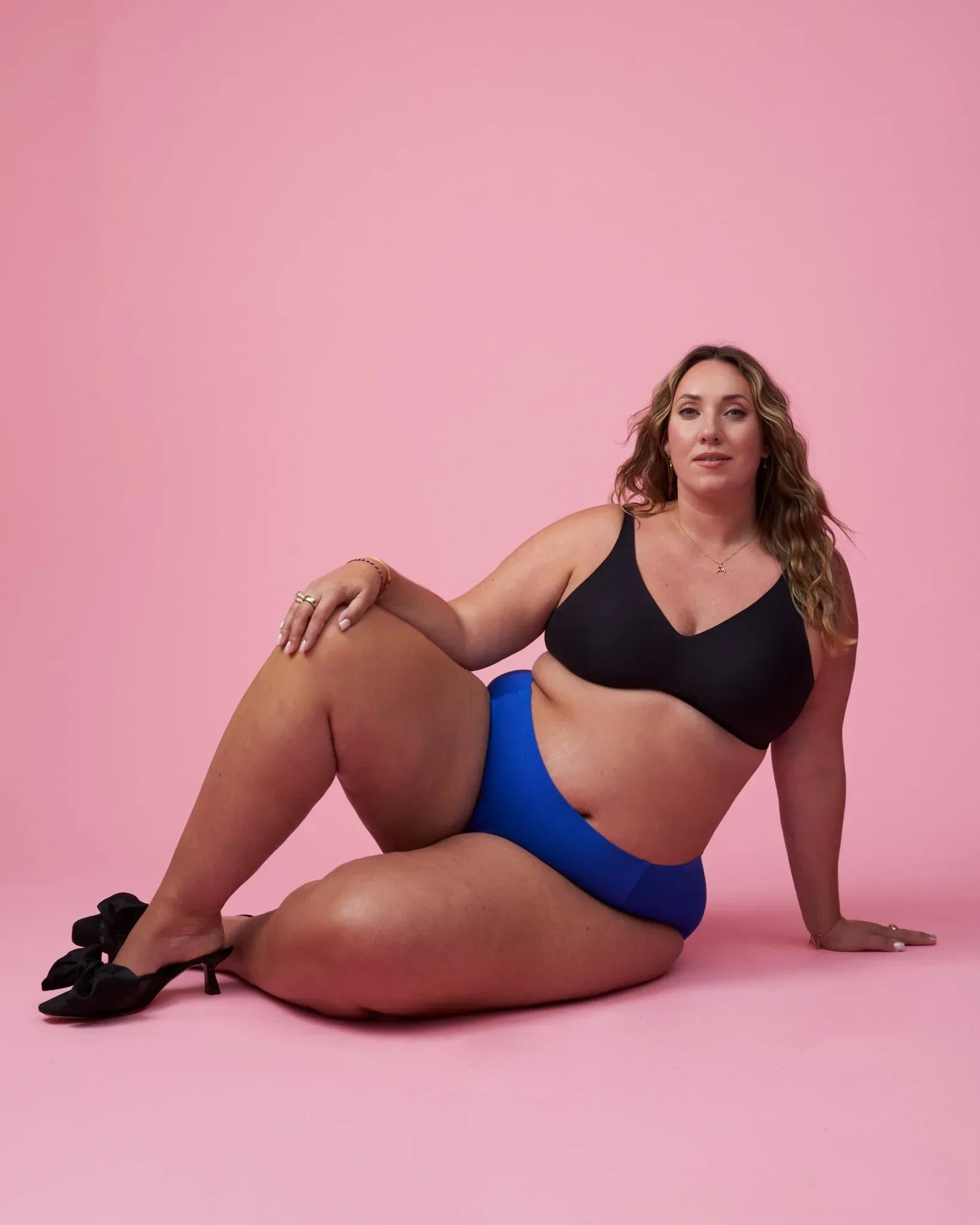 Extra Strong – High Waist – Seamless Curve - Image 4
