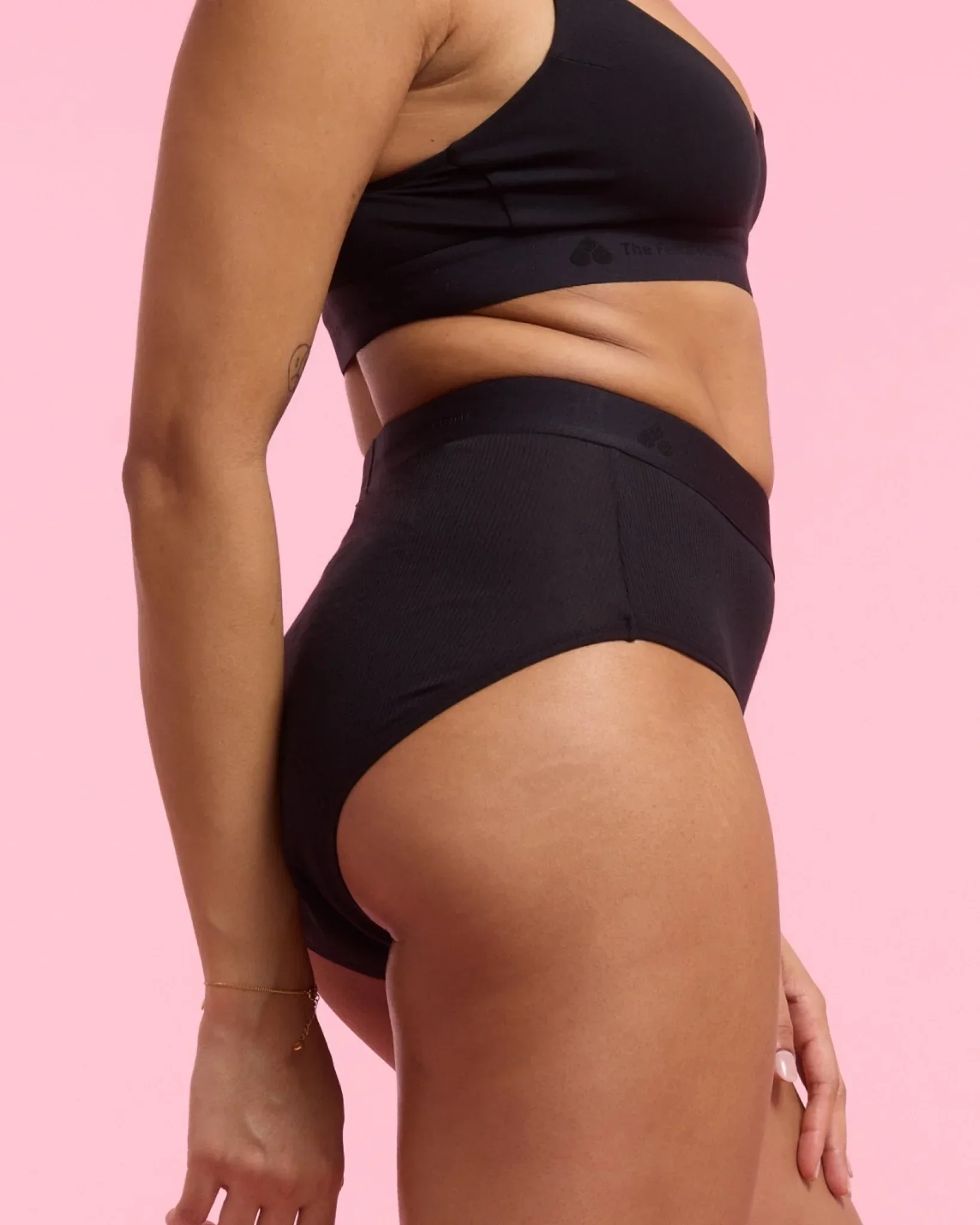 Extra Strong – High Waist – Modal Ripp - Image 6