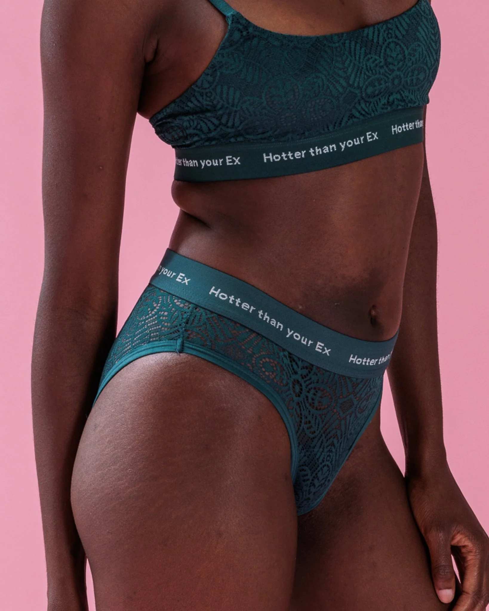 Extra Strong – Slip – Lace - Image 2