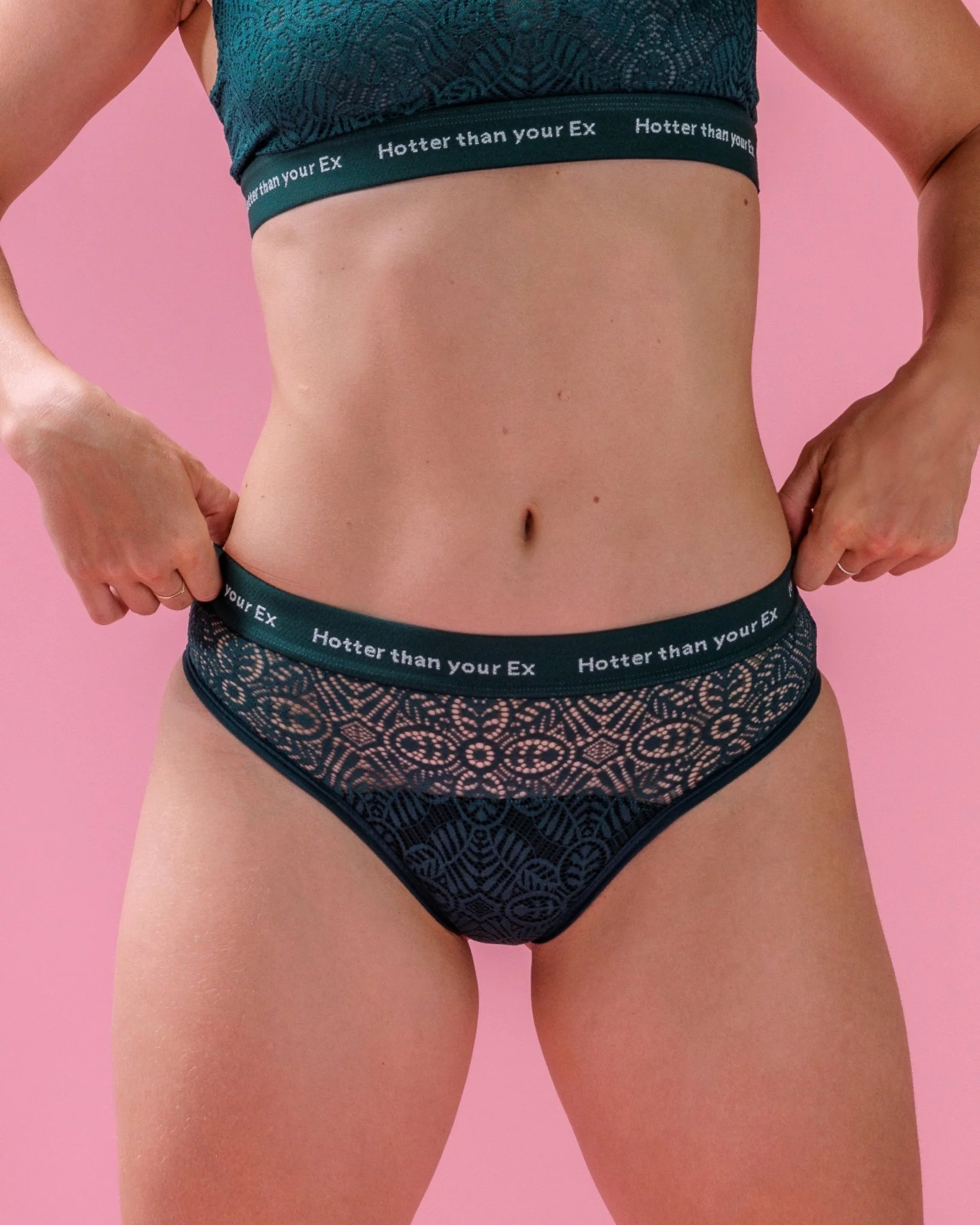 Extra Strong – Slip – Lace - Image 3