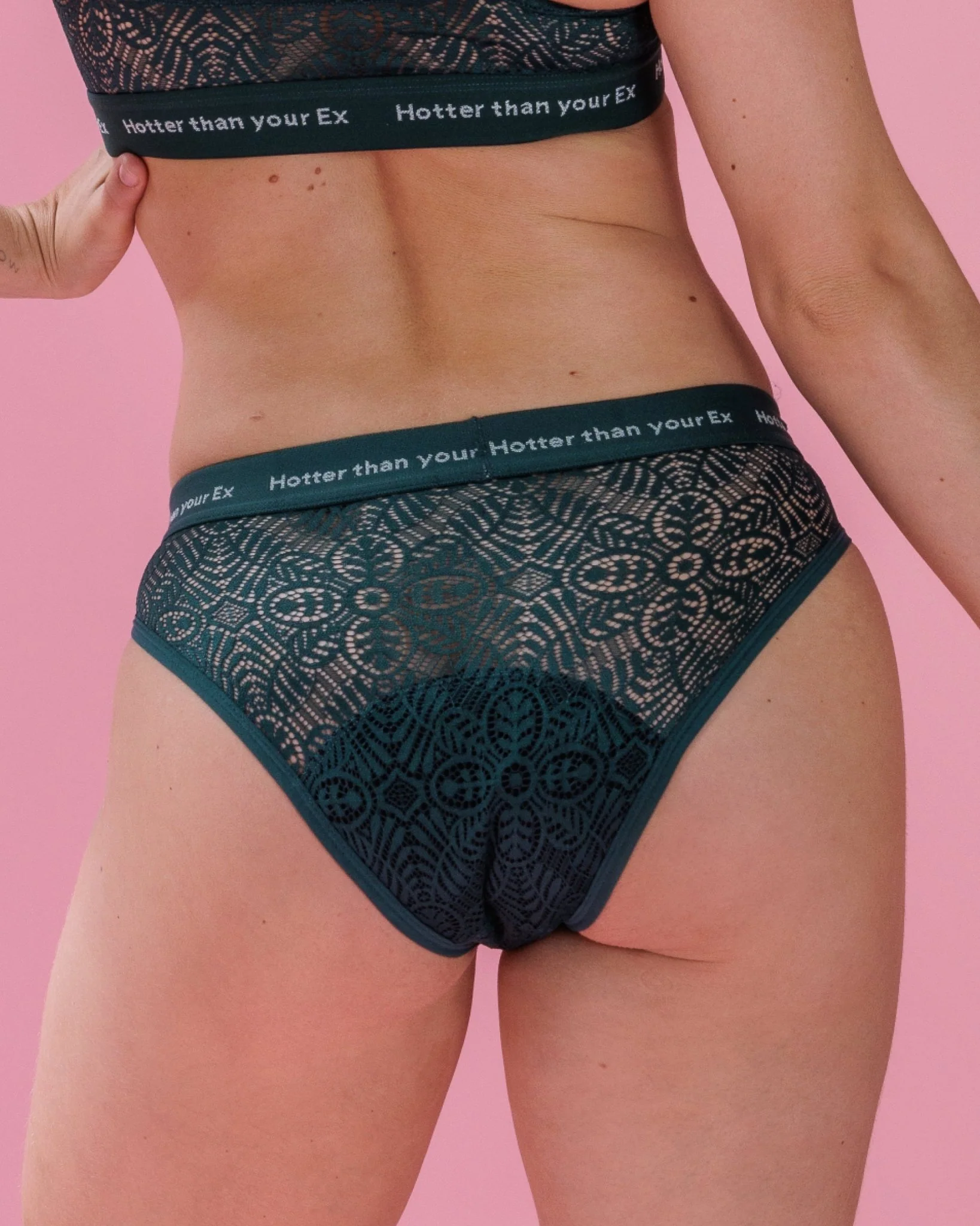 Extra Strong – Slip – Lace - Image 5