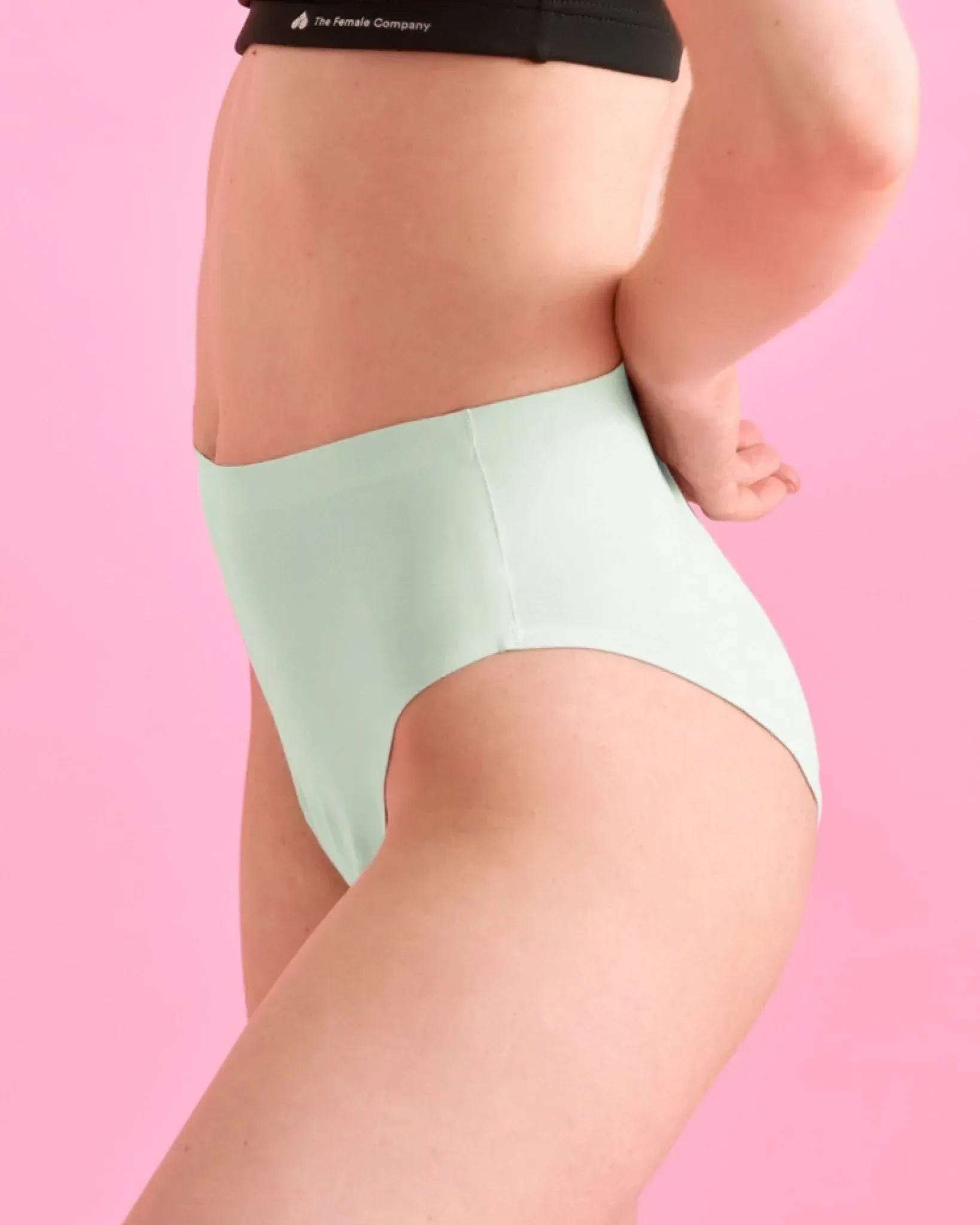 Light – High Waist – Seamless - Image 5