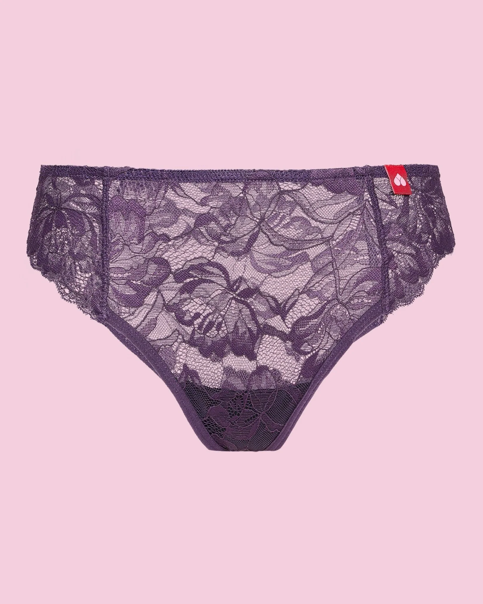 Light – Slip – Luxury Lace - Image 2