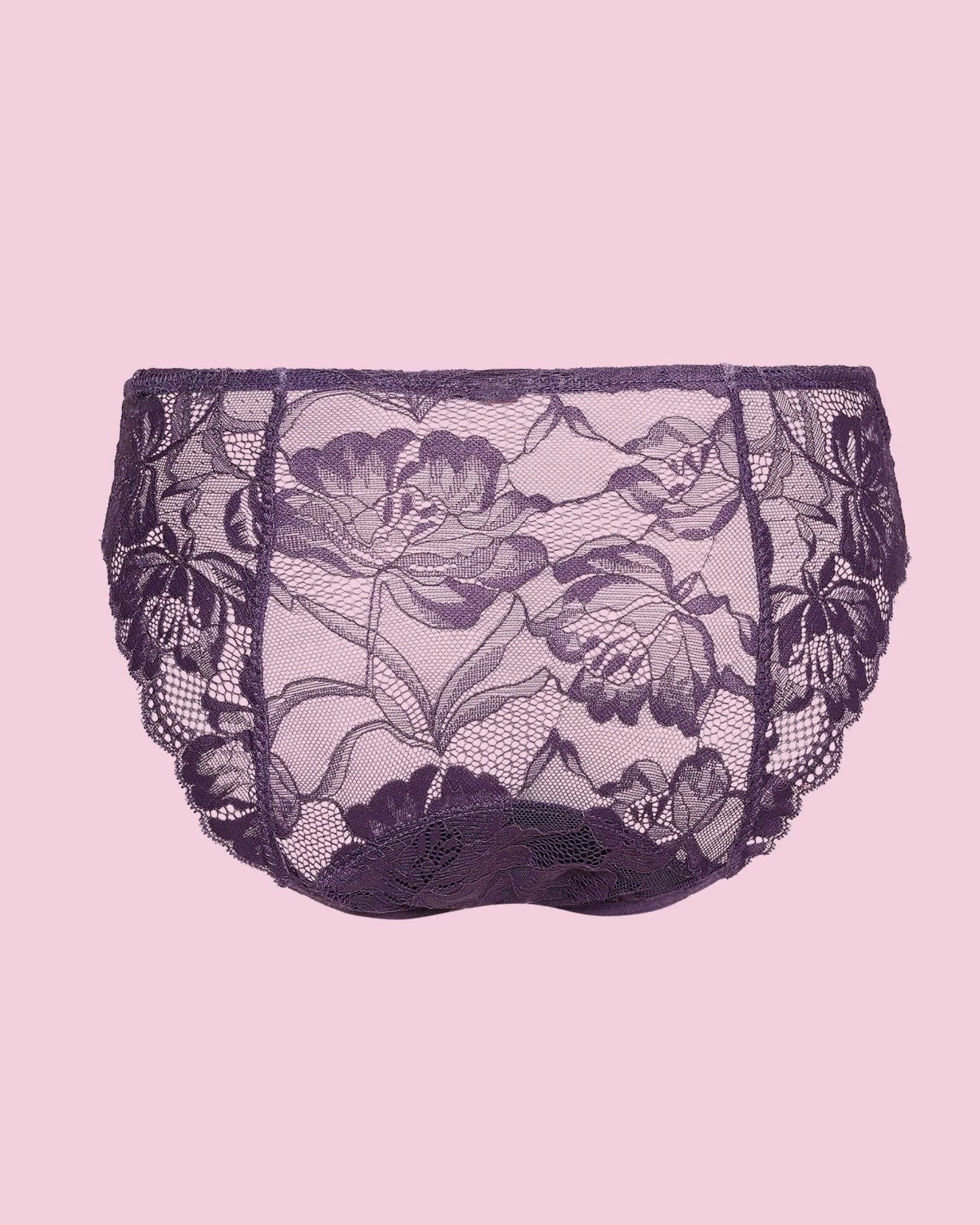 Light – Slip – Luxury Lace - Image 3