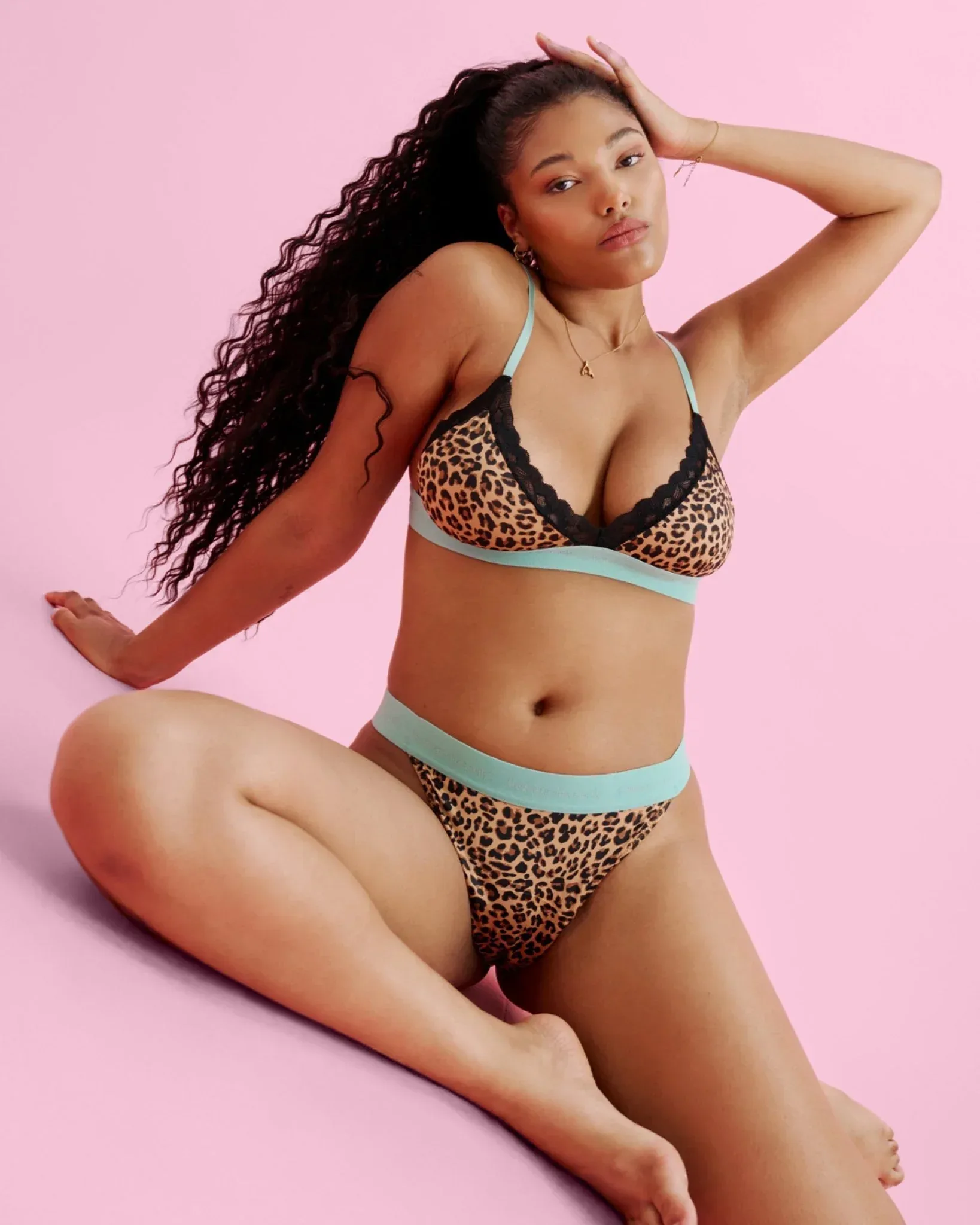 Medium – Tanga – Lace - Image 2