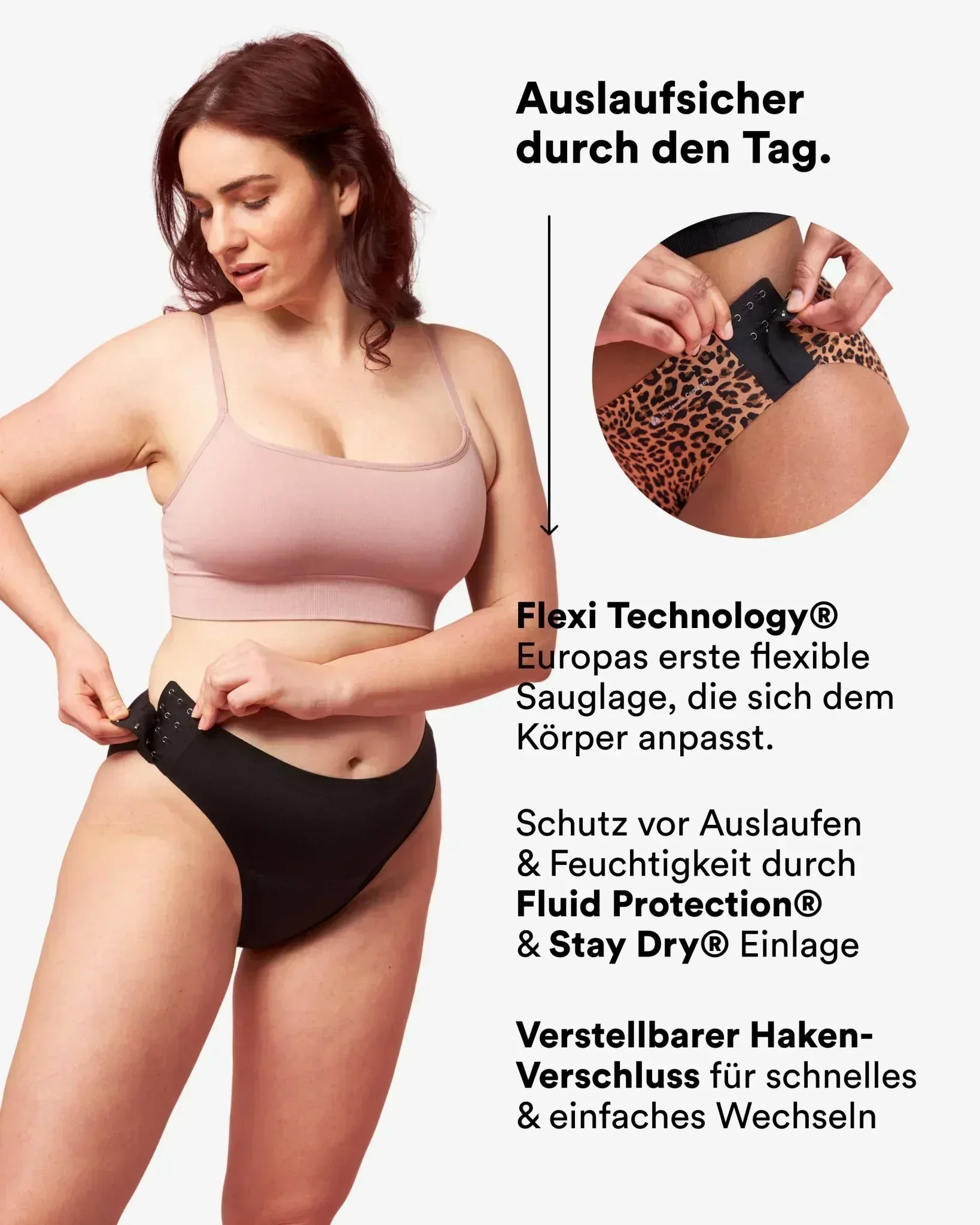 Ultra Strong – Slip – Easy Change Seamless - Image 2