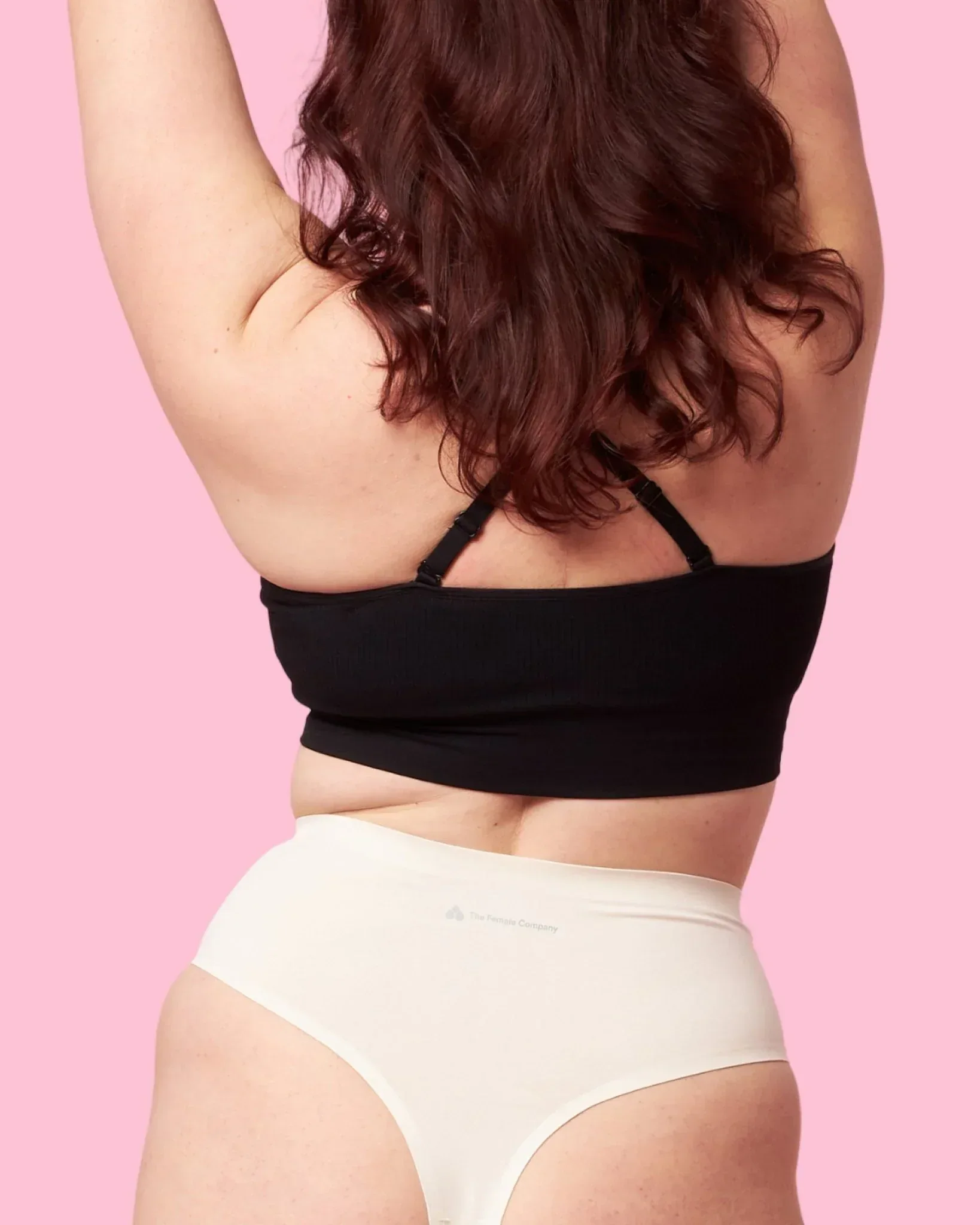 Medium – High Waist Tanga – Seamless