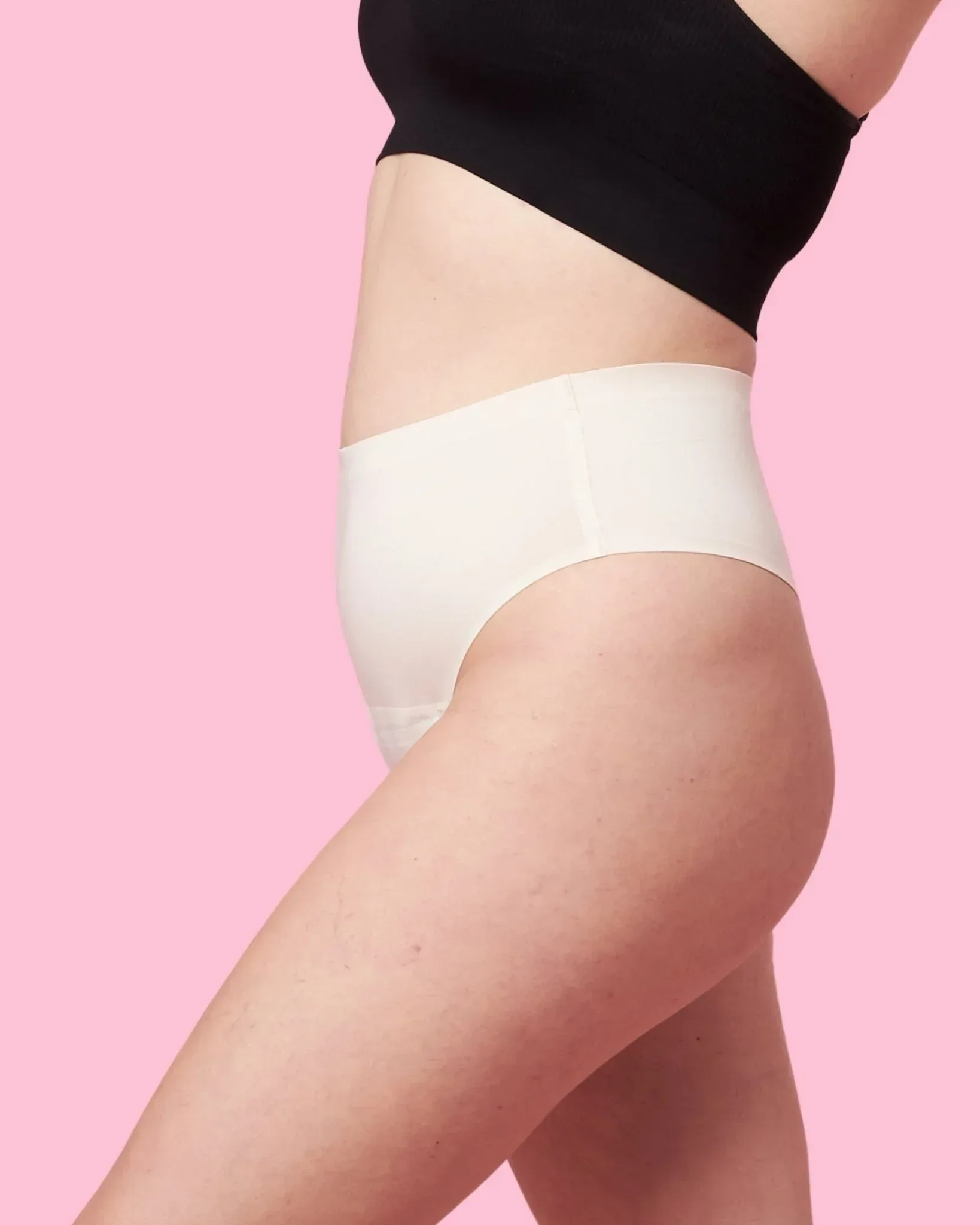 Medium – High Waist Tanga – Seamless - Image 4