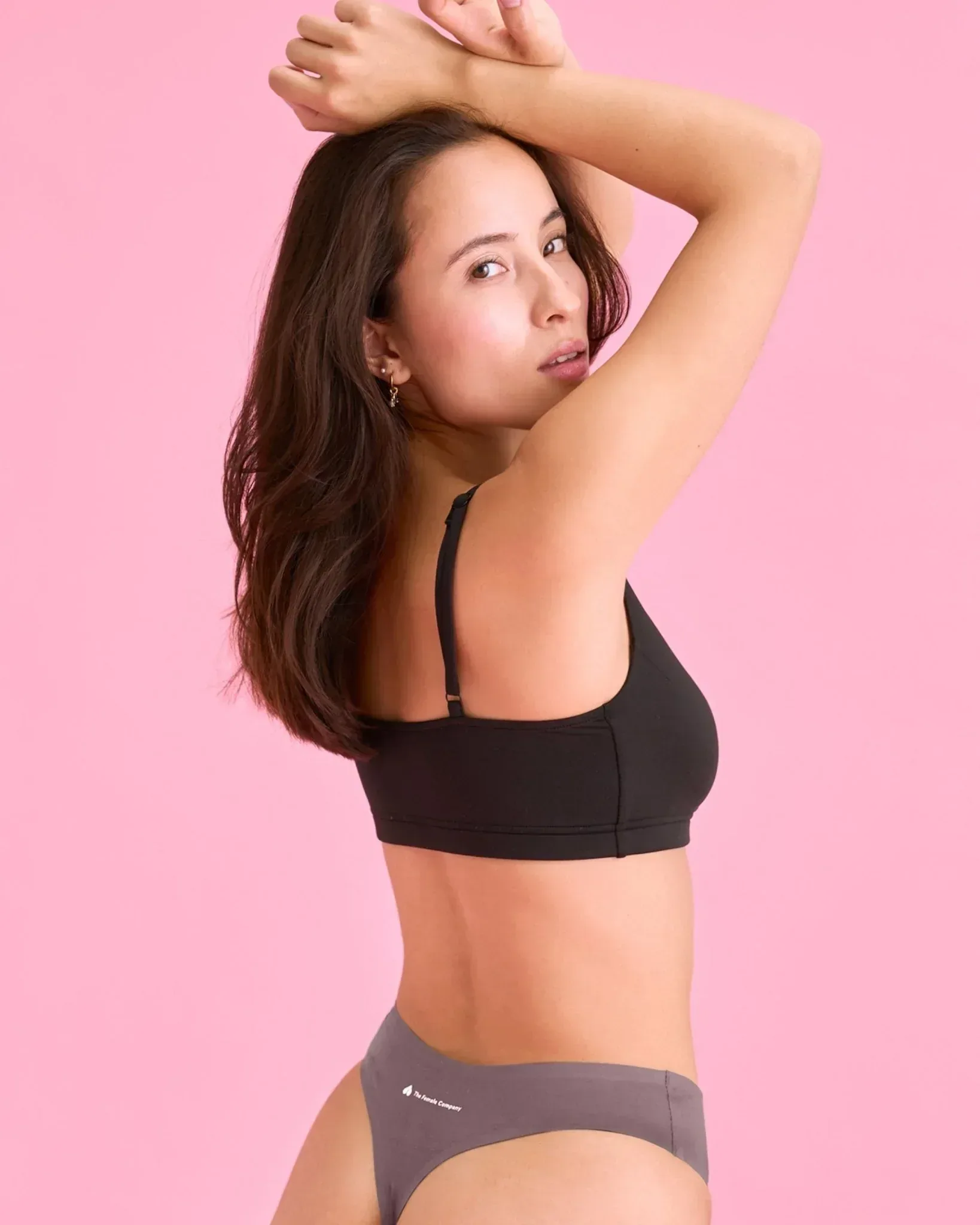 Medium – Tanga – Seamless Lace - Image 4